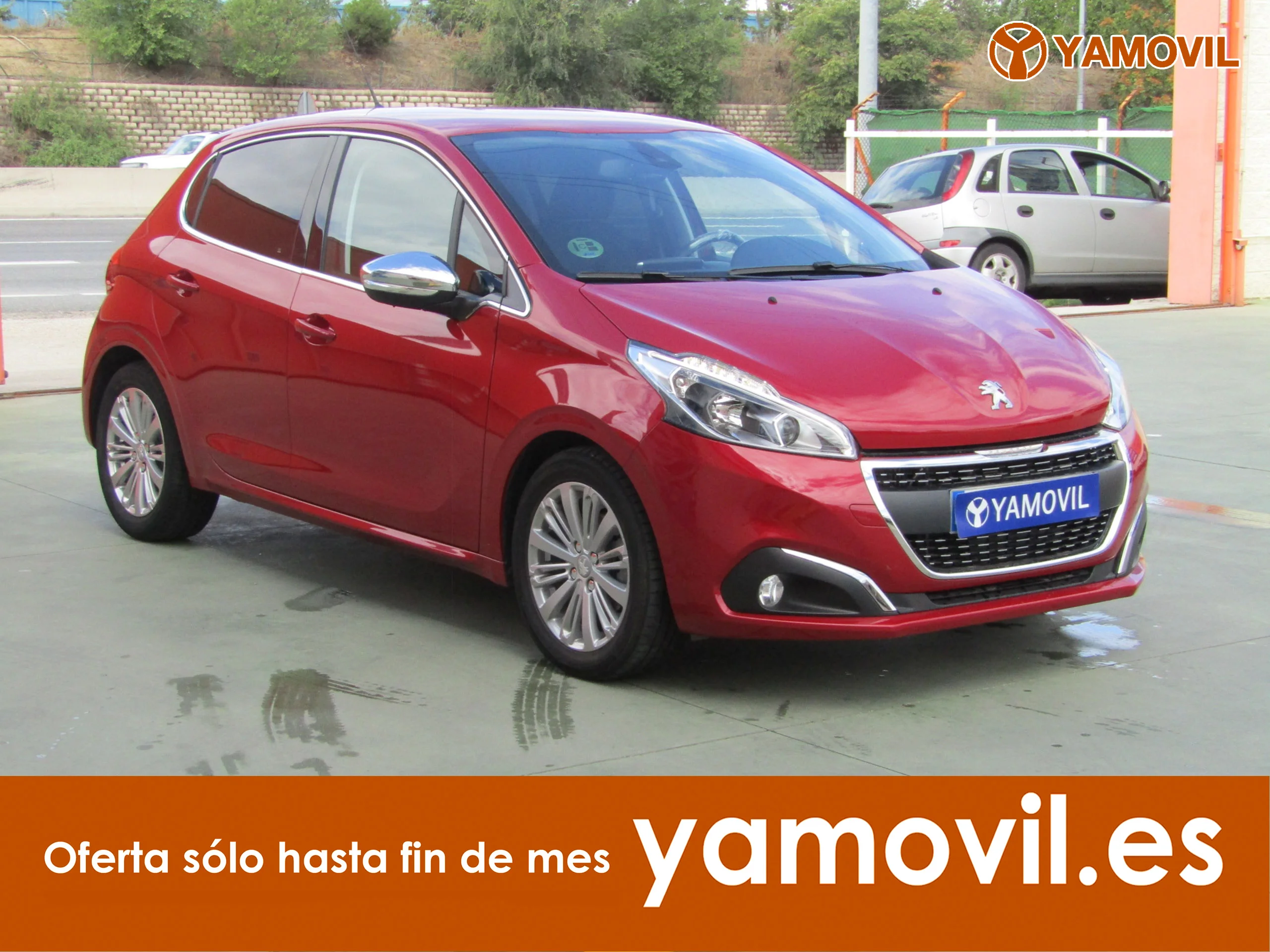 Peugeot 208 1.6HDI ALLURE - Foto 3