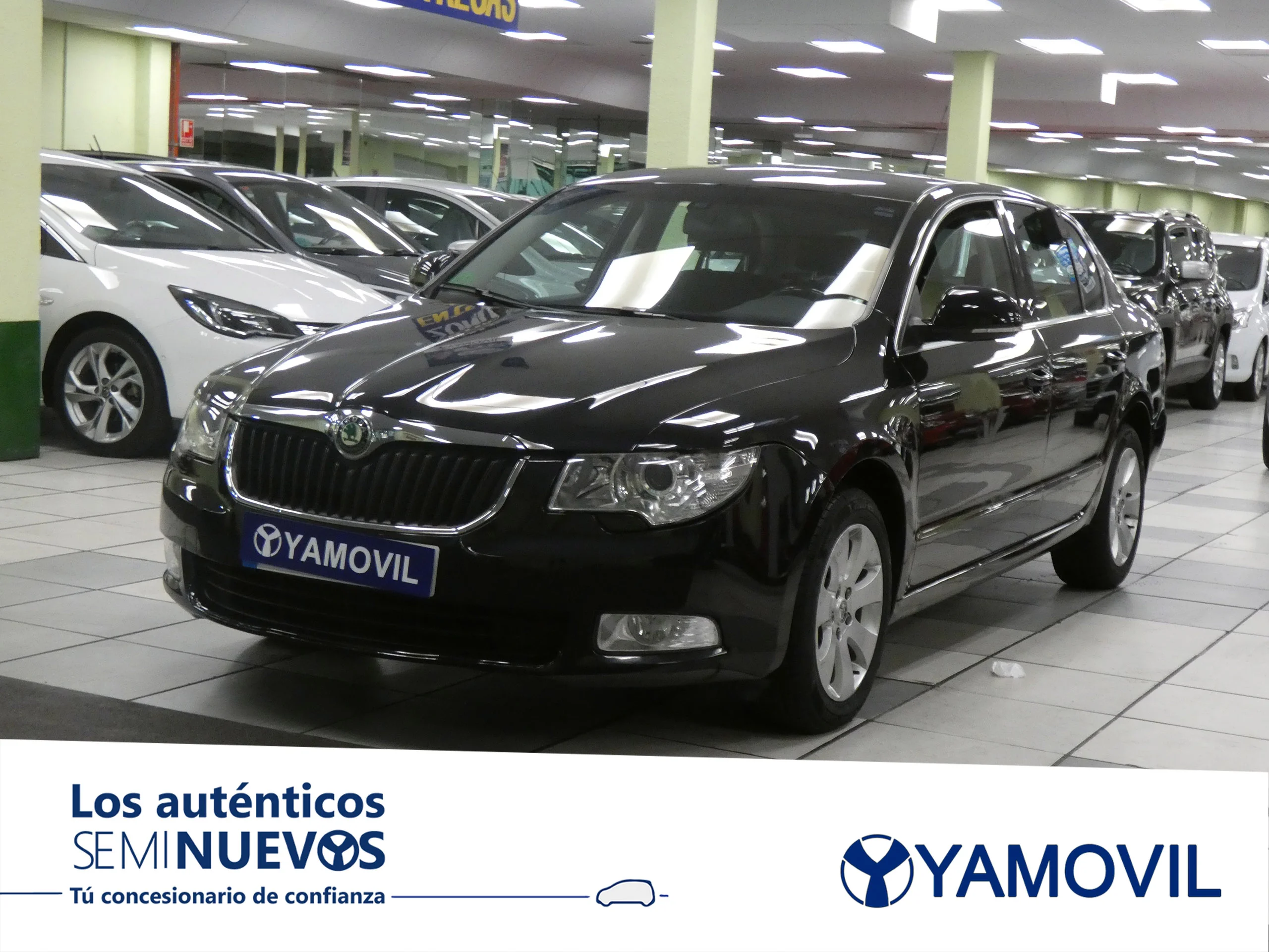 Skoda Superb 1.8 TSi ELEGANCE 5P - Foto 1