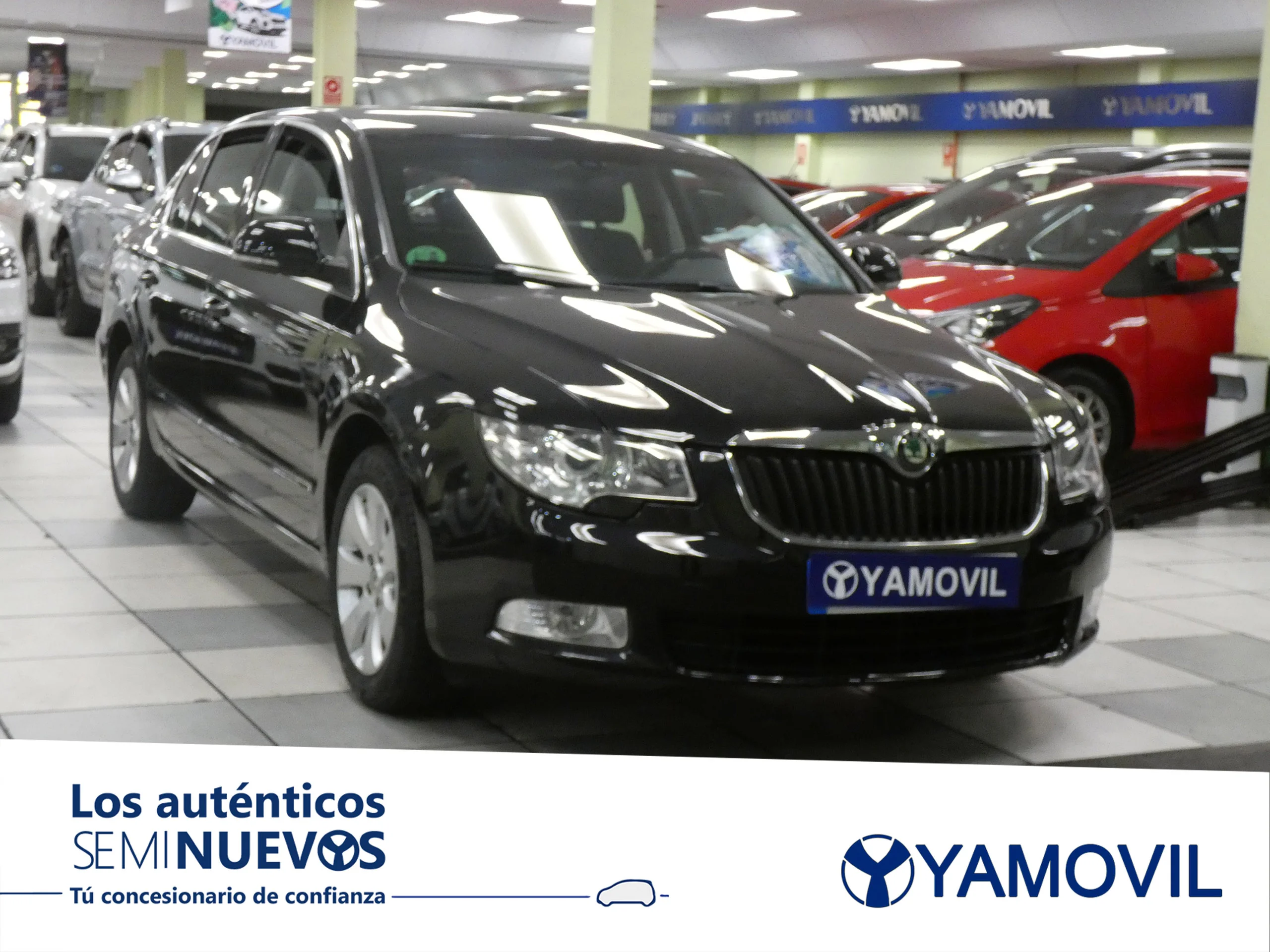 Skoda Superb 1.8 TSi ELEGANCE 5P - Foto 3