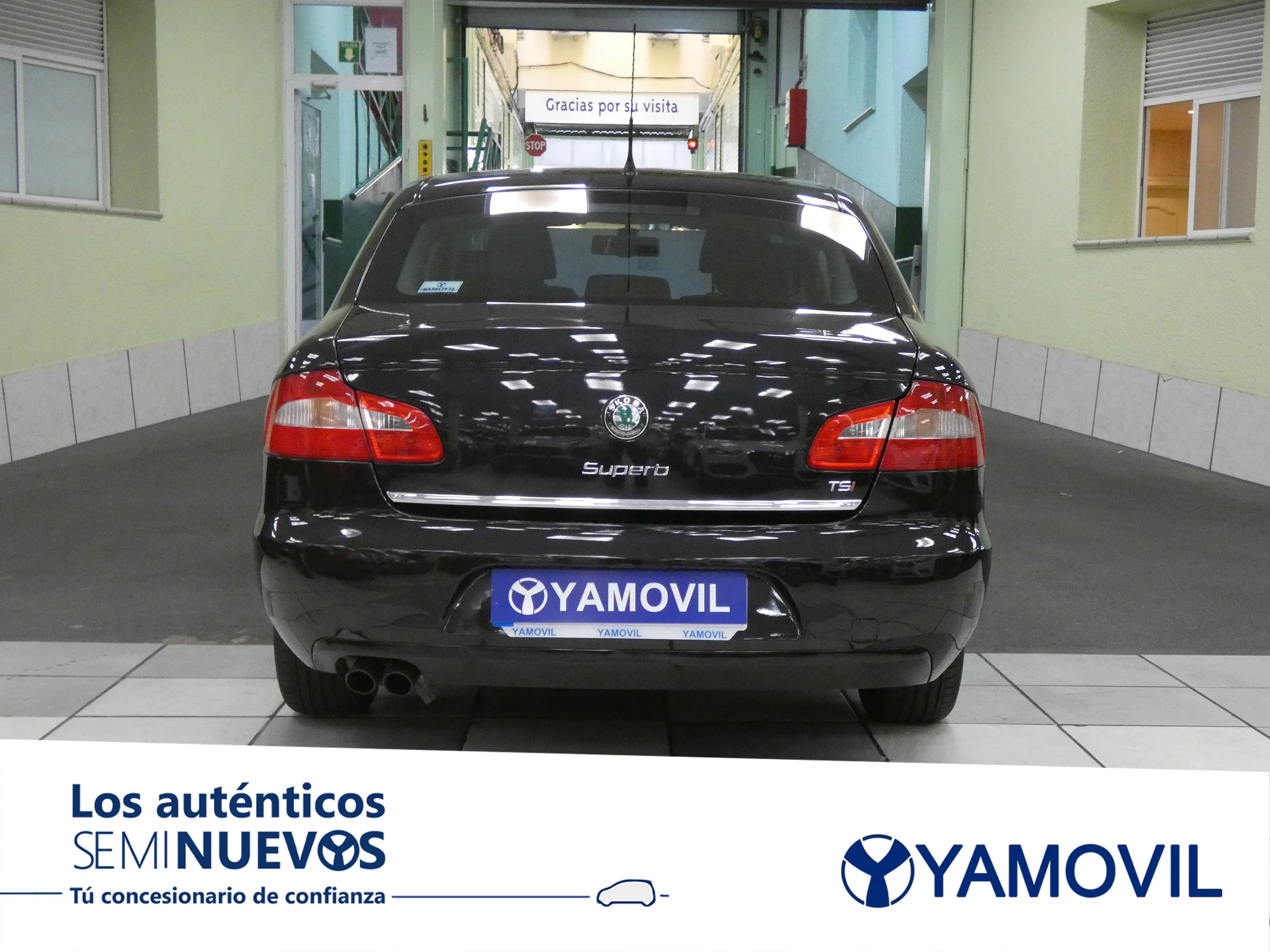 Skoda Superb 1.8 TSi ELEGANCE 5P - Foto 5