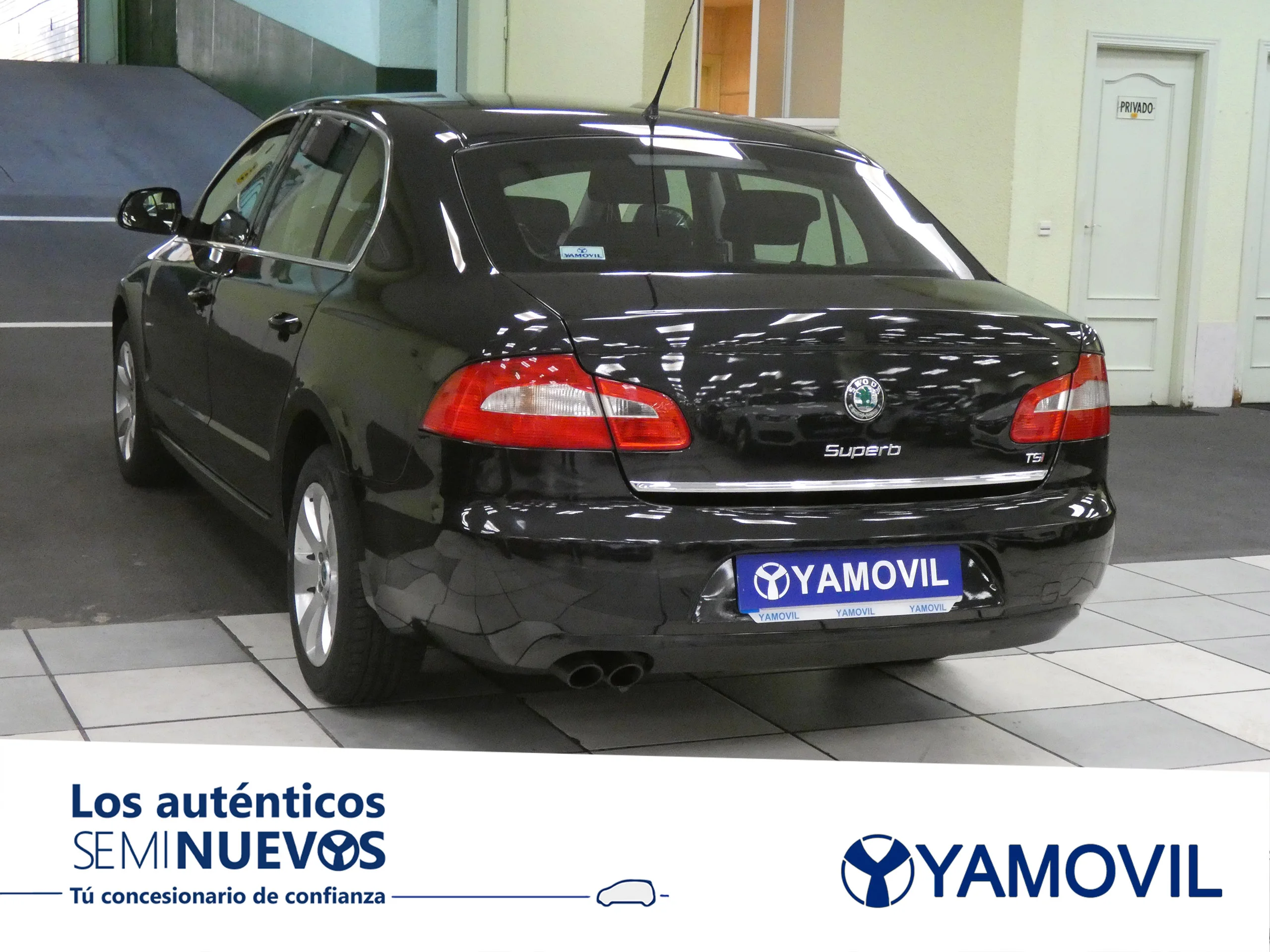 Skoda Superb 1.8 TSi ELEGANCE 5P - Foto 6