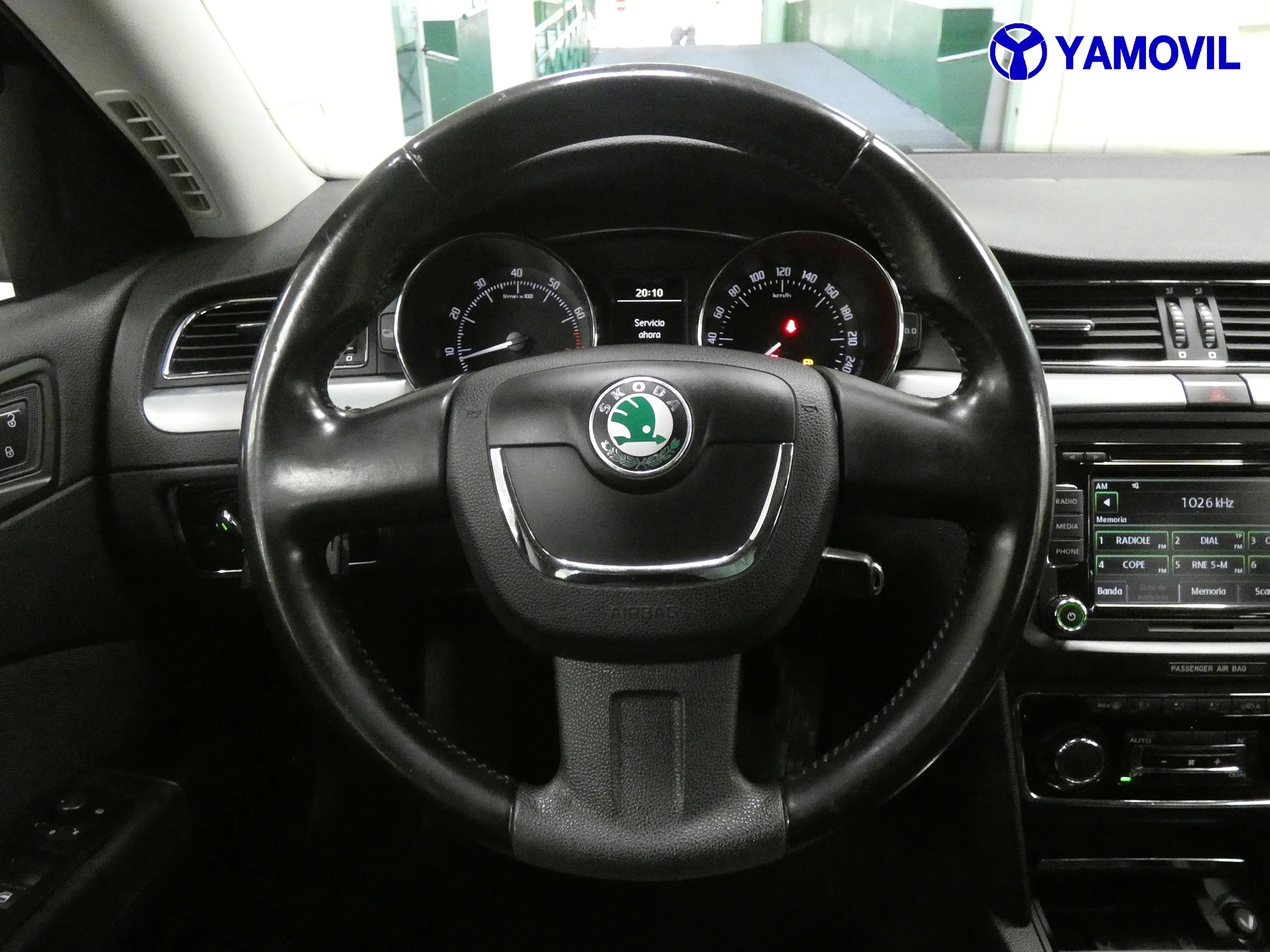 Skoda Superb 1.8 TSi ELEGANCE 5P - Foto 18