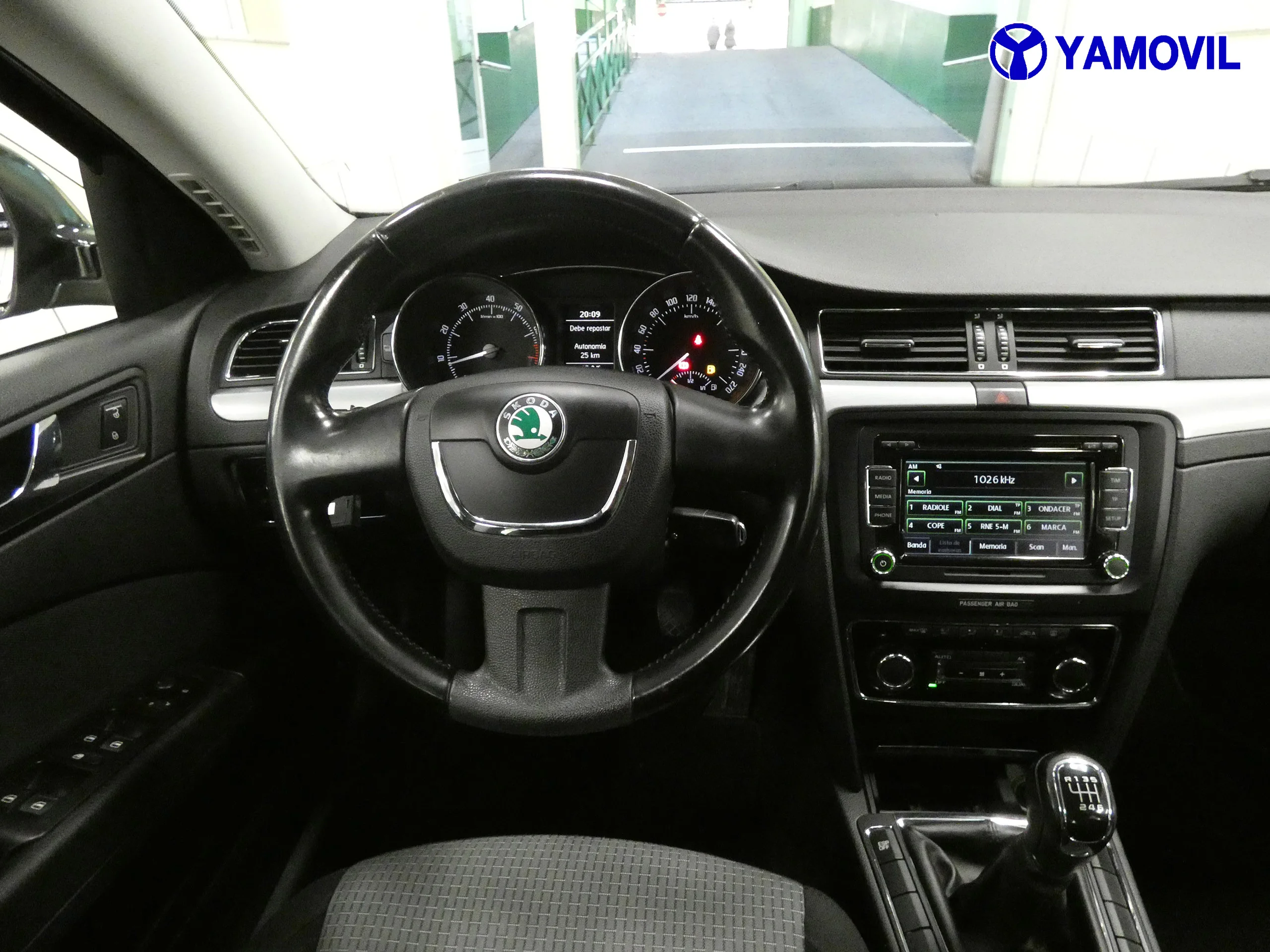 Skoda Superb 1.8 TSi ELEGANCE 5P - Foto 17