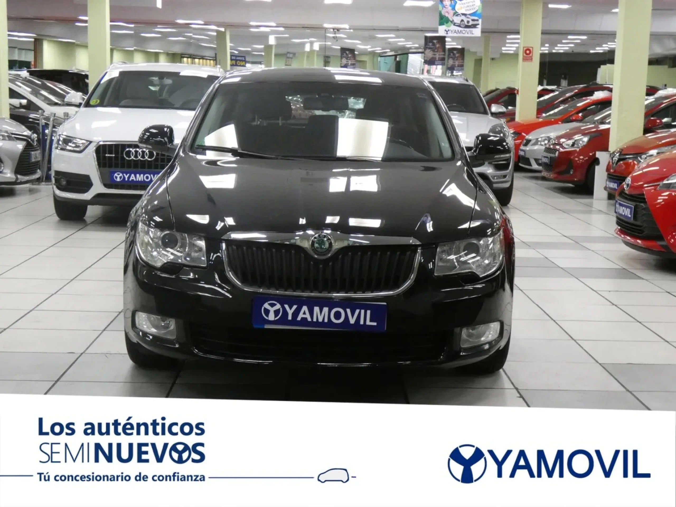 Skoda Superb 1.8 TSI Ambition 118 kW (160 CV) - Foto 2