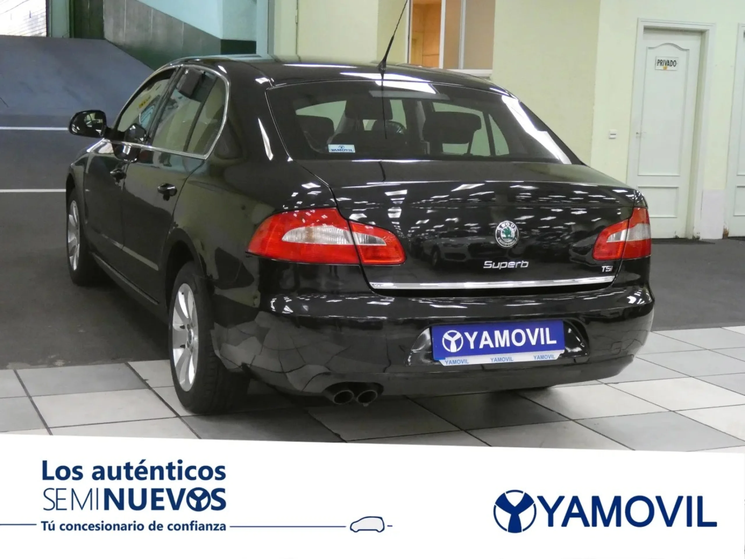 Skoda Superb 1.8 TSI Ambition 118 kW (160 CV) - Foto 6