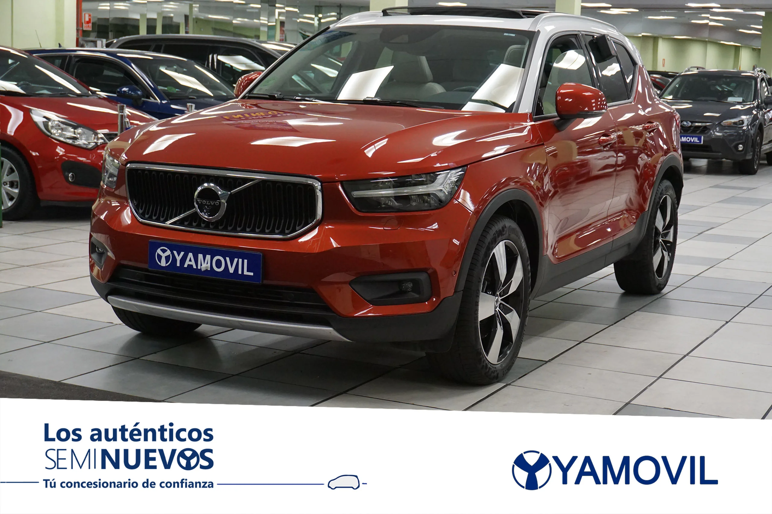 Volvo XC 40 D4 MOMENTUM AWD 5P - Foto 1