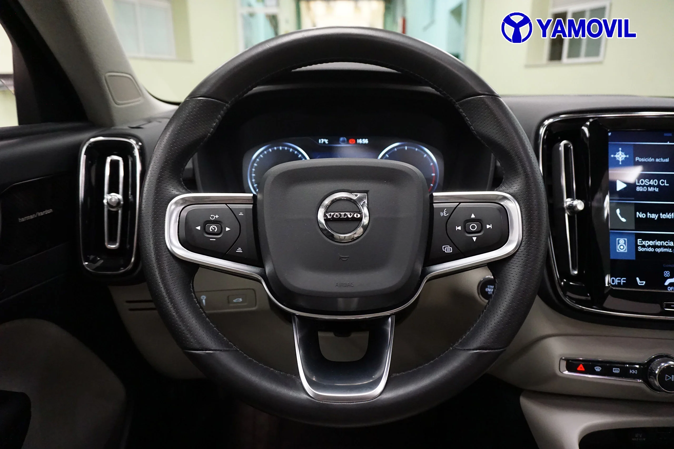 Volvo XC 40 D4 MOMENTUM AWD 5P - Foto 19