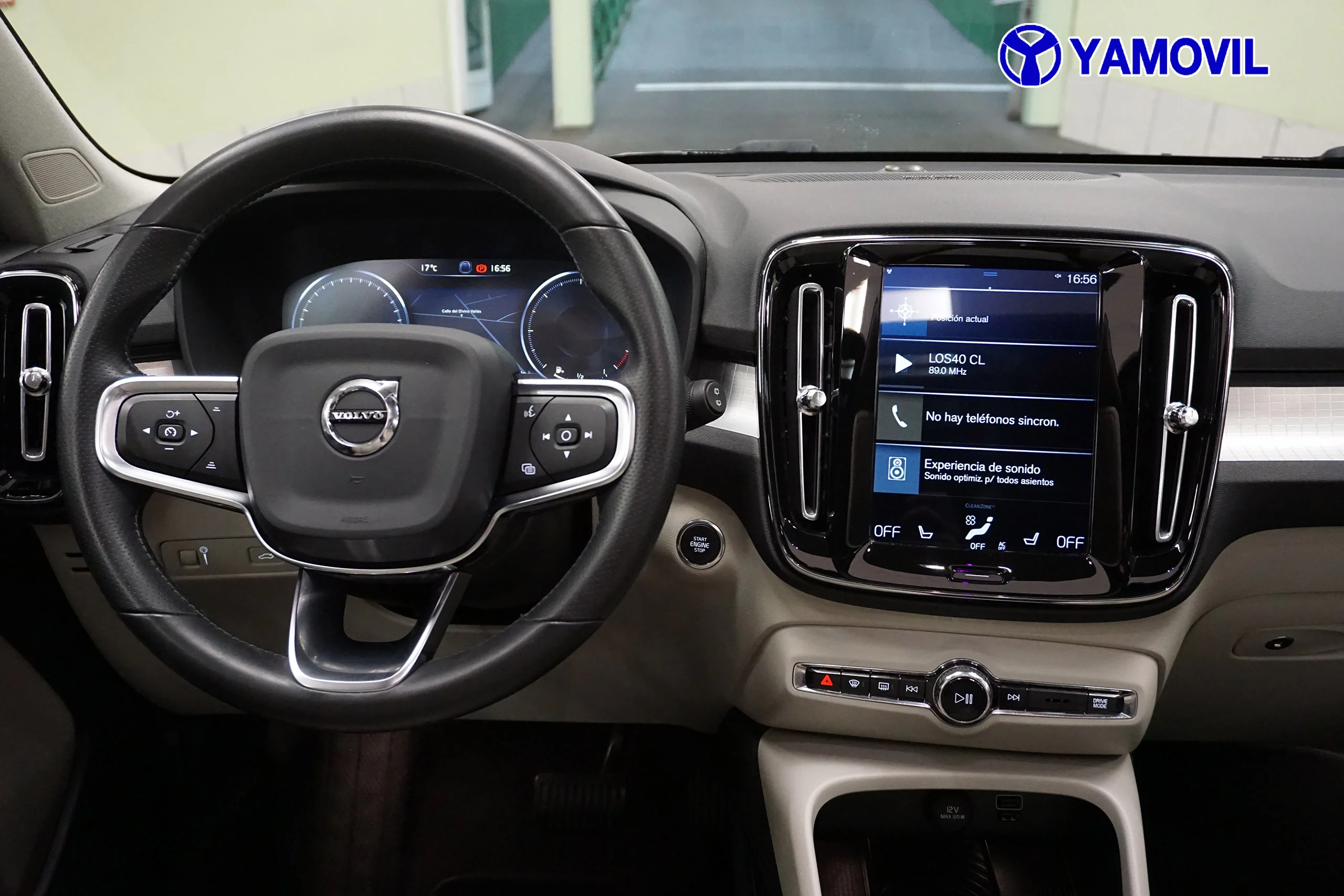 Volvo XC 40 D4 MOMENTUM AWD 5P - Foto 18