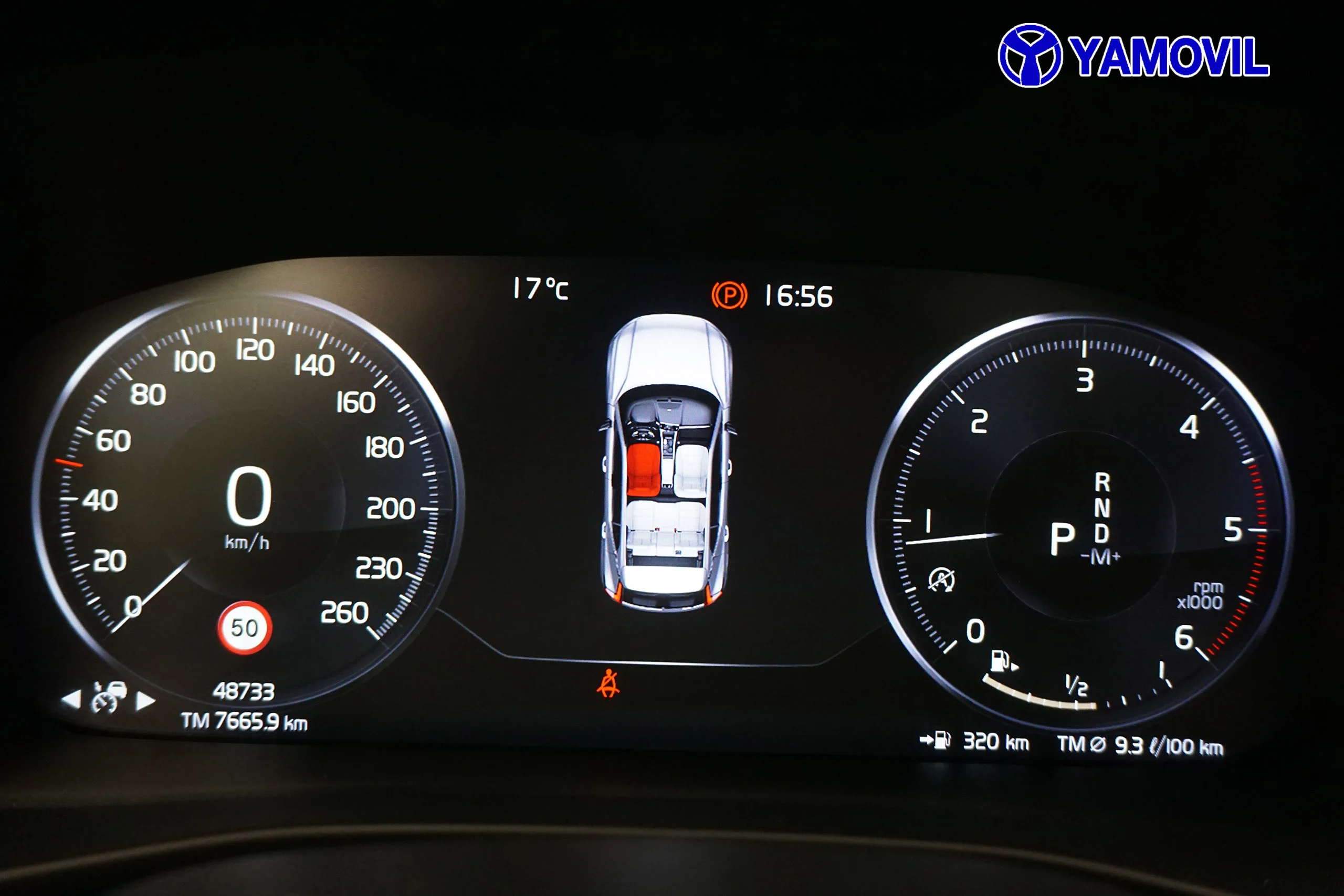 Volvo XC 40 D4 MOMENTUM AWD 5P - Foto 22
