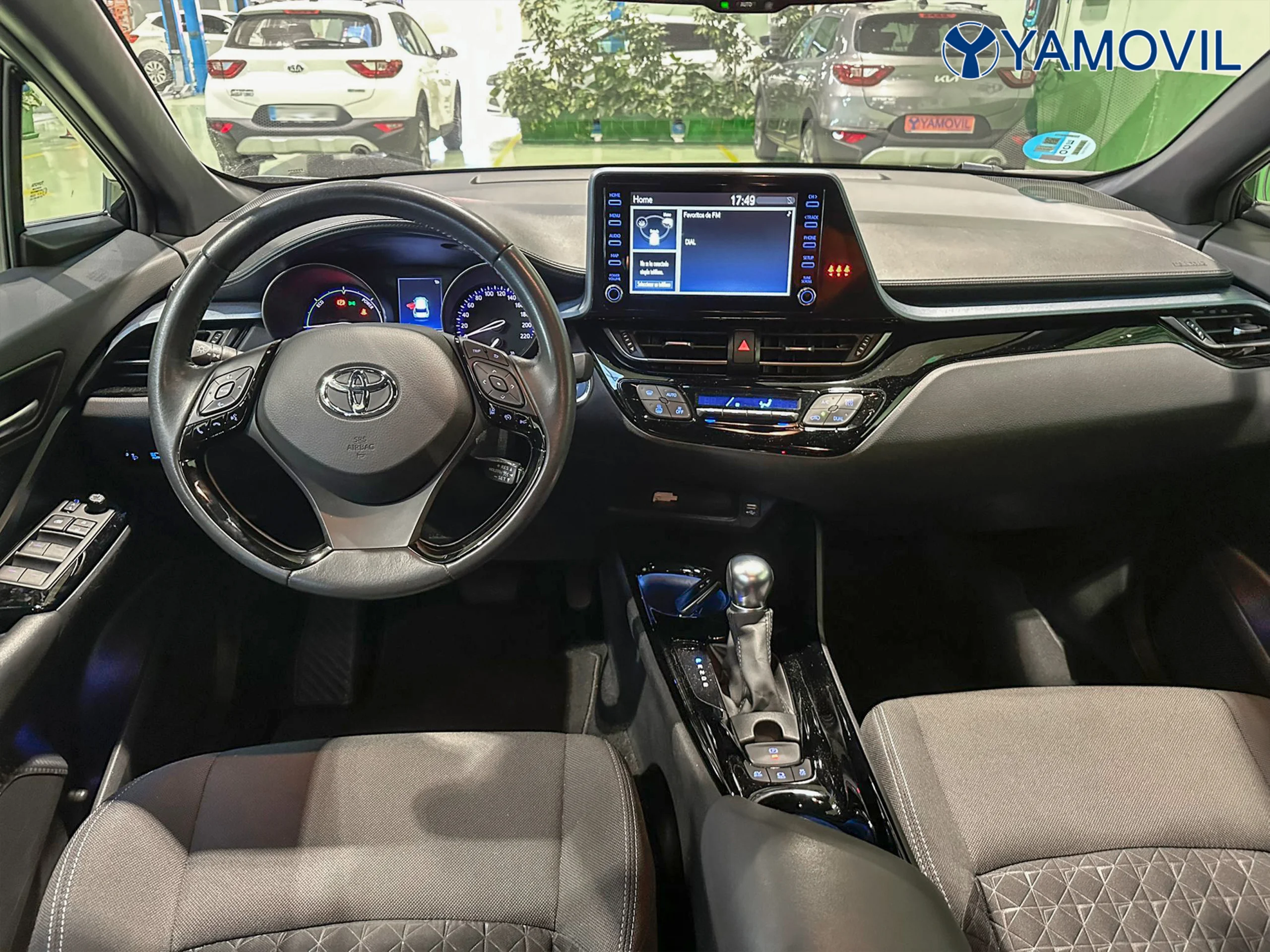 Toyota C-HR 1.8 125H Advance 90 kW (122 CV) - Foto 5