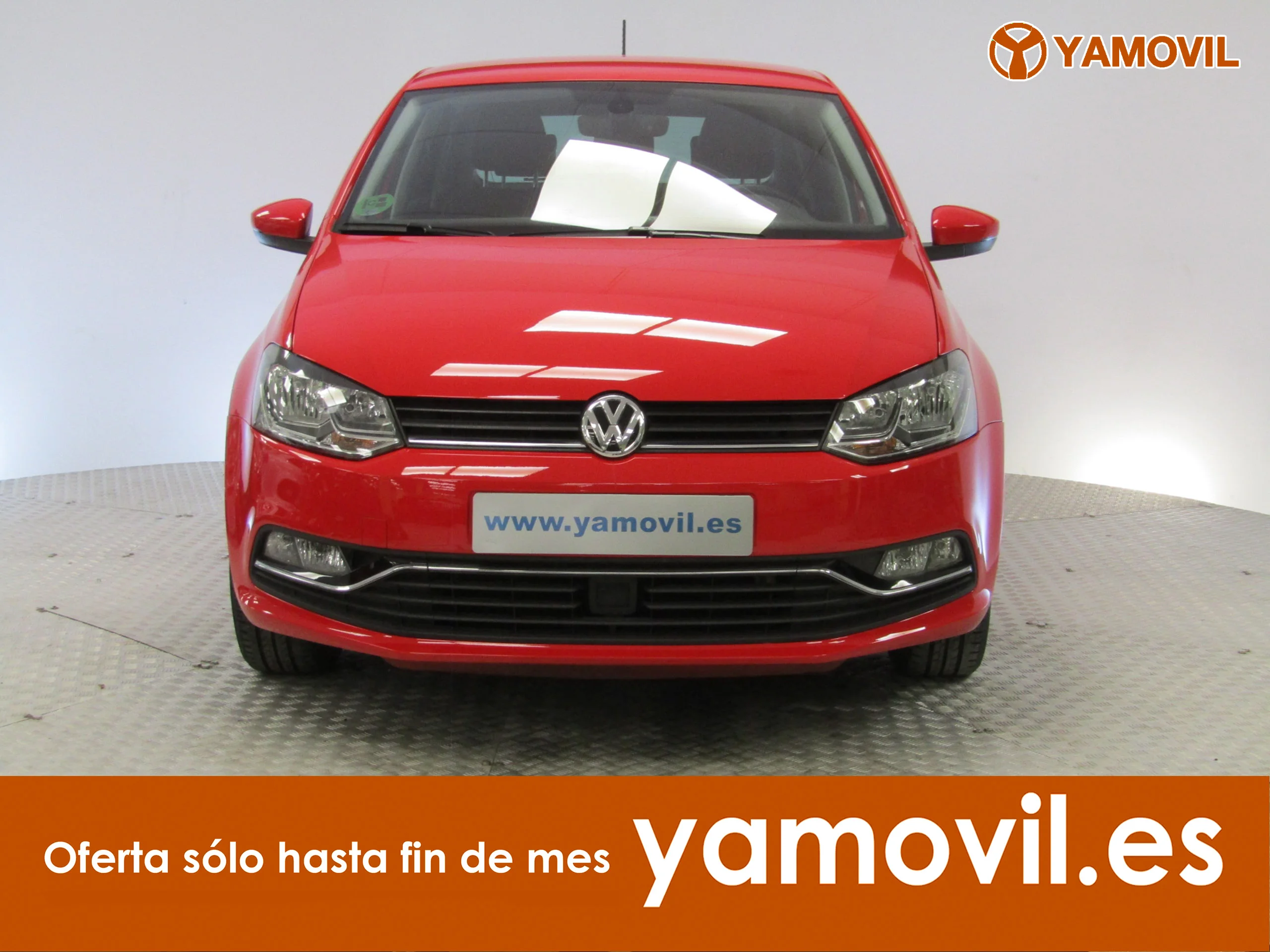 Volkswagen Polo 1.2 TSI SPORT BMT - Foto 3