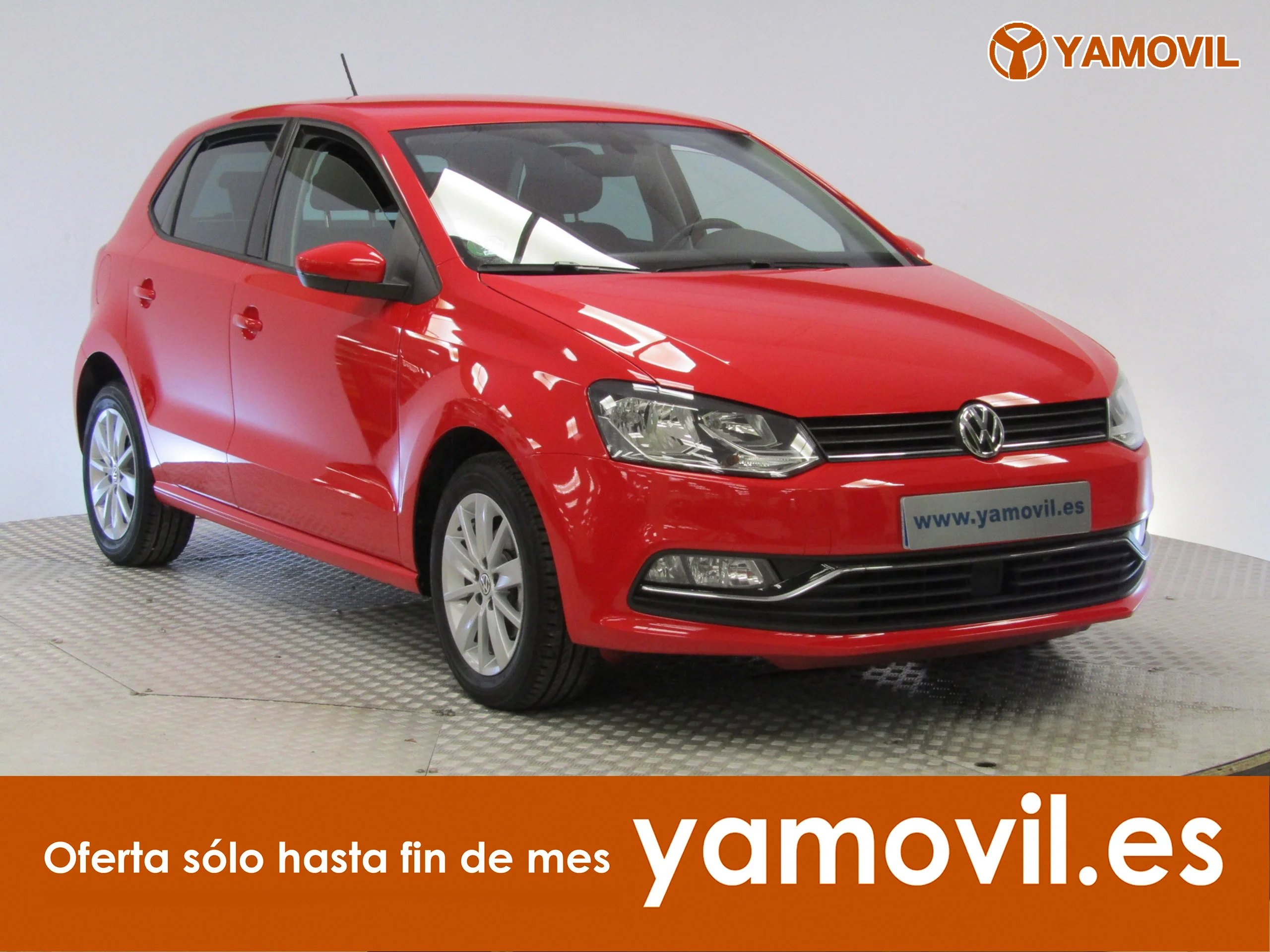 Volkswagen Polo 1.2 TSI SPORT BMT - Foto 2