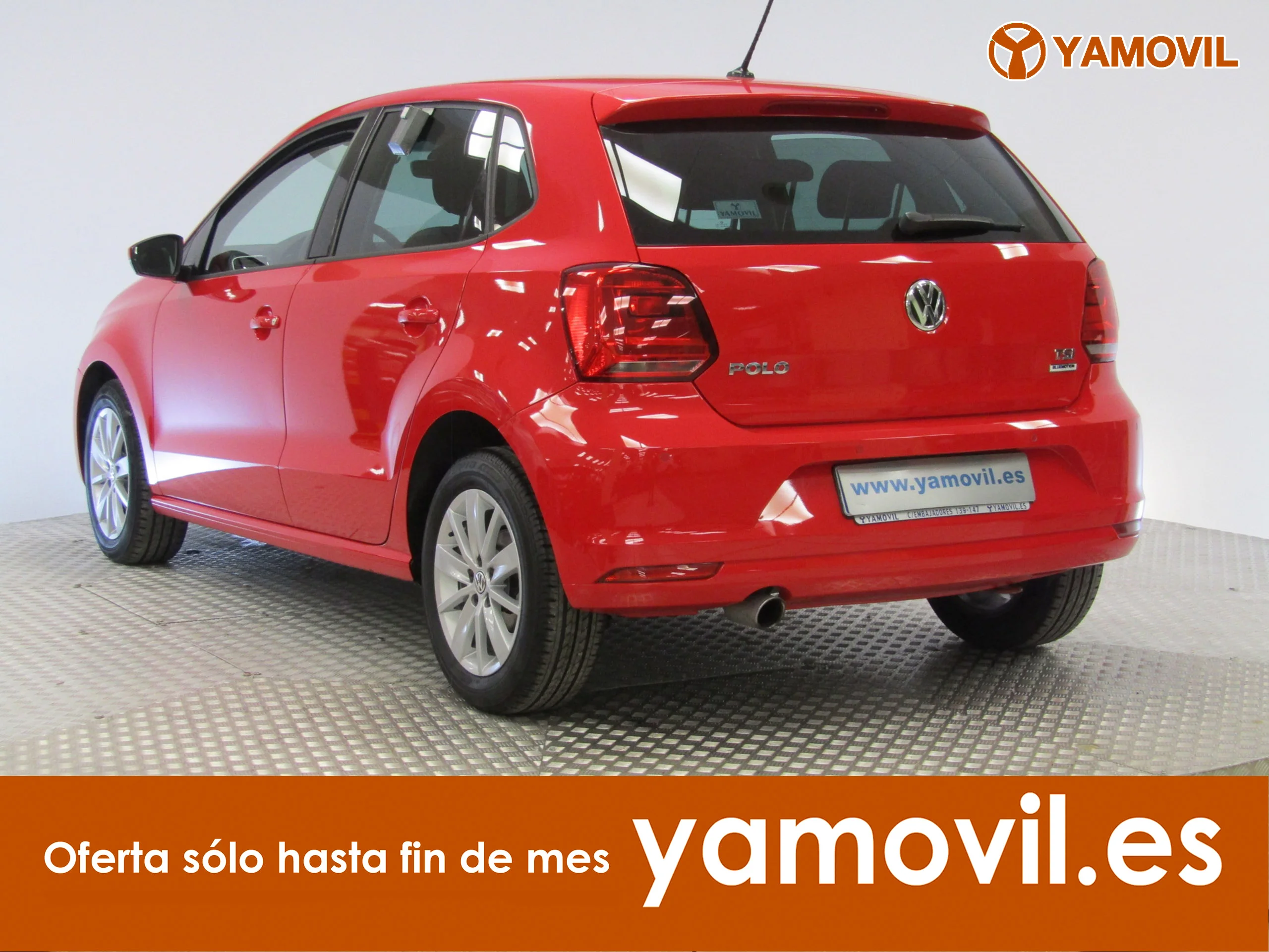 Volkswagen Polo 1.2 TSI SPORT BMT - Foto 4