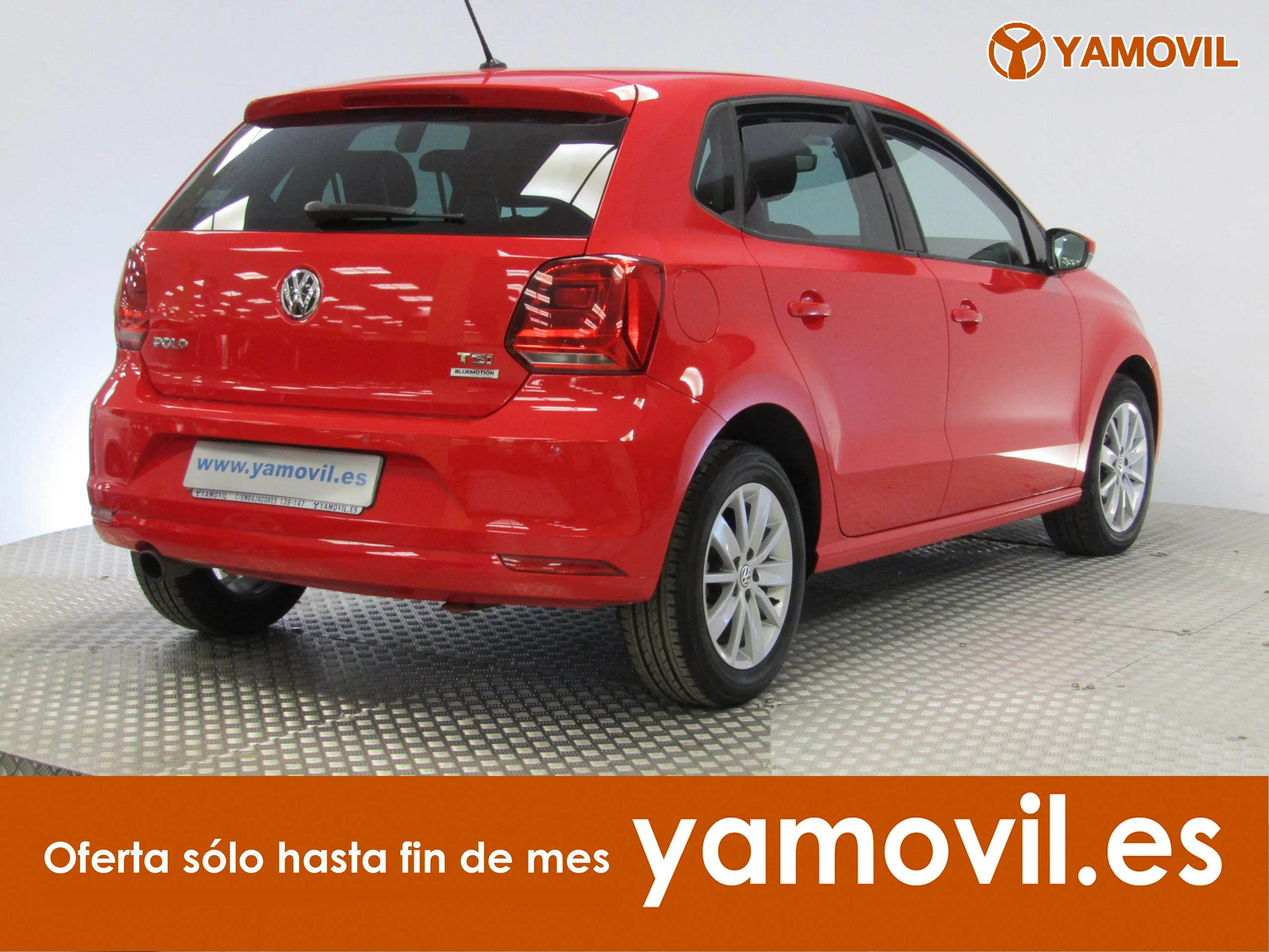 Volkswagen Polo 1.2 TSI SPORT BMT - Foto 6