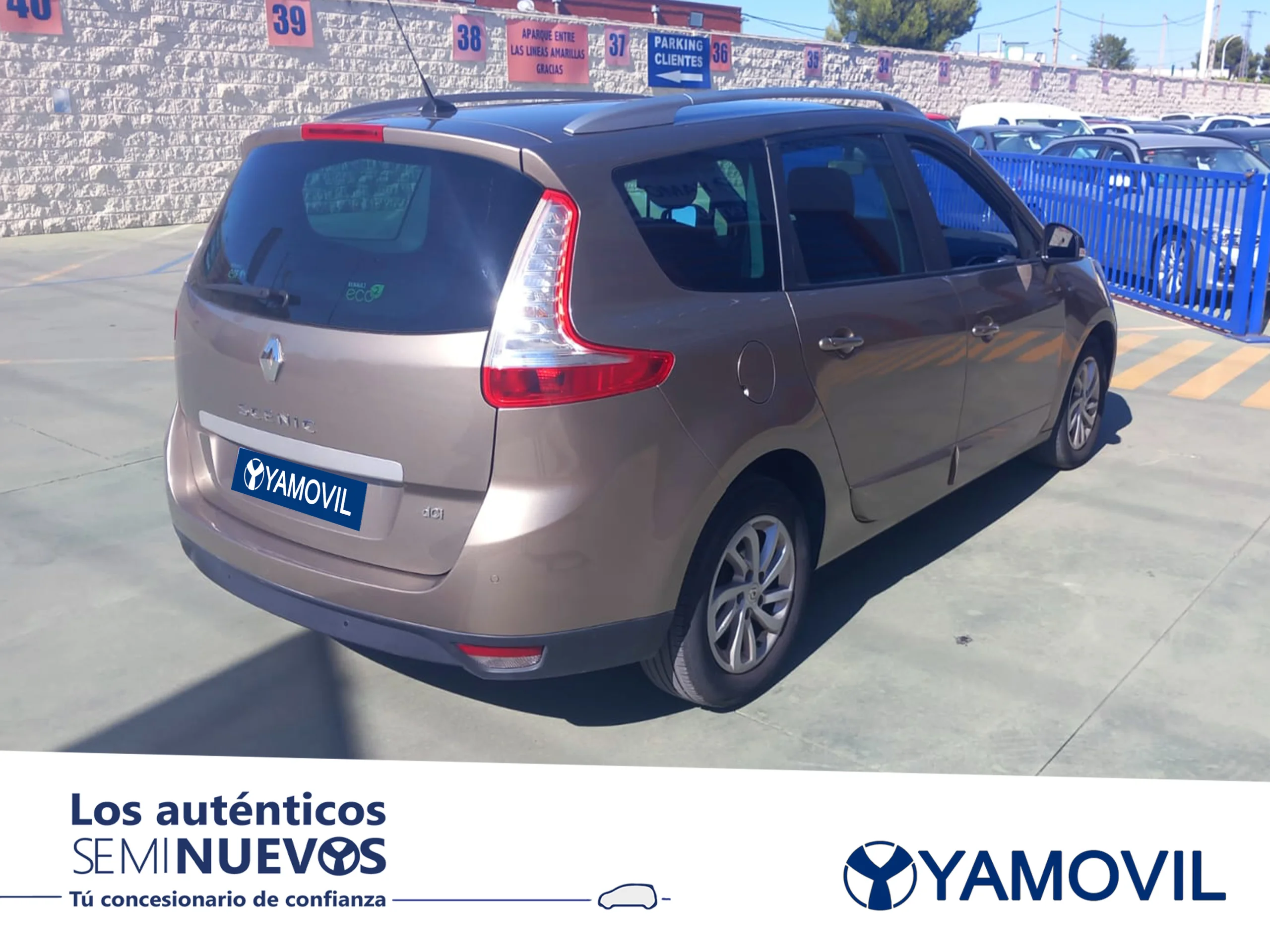 Renault Grand Scenic Limited Energy dCi 96 kW (130 CV) - Foto 2