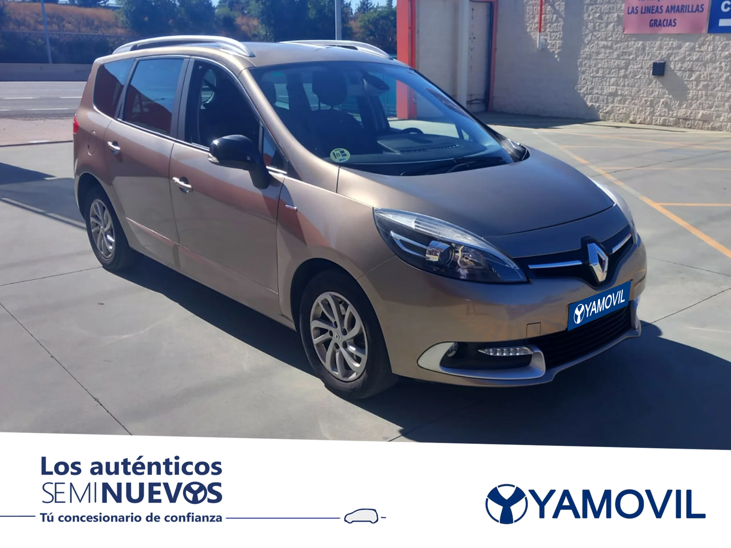 Renault Grand Scenic Limited Energy dCi 96 kW (130 CV) - Foto 3