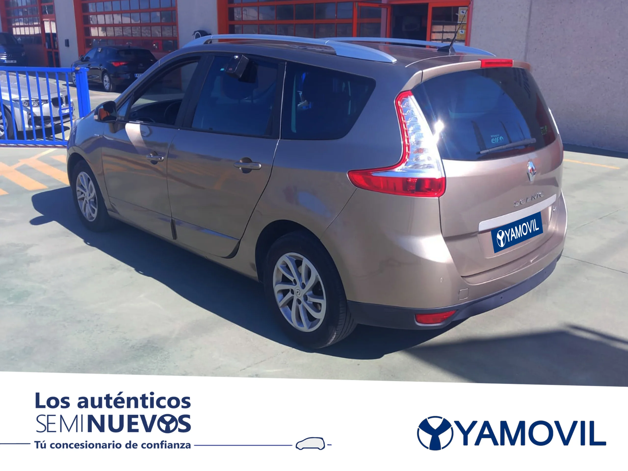 Renault Grand Scenic Limited Energy dCi 96 kW (130 CV) - Foto 4
