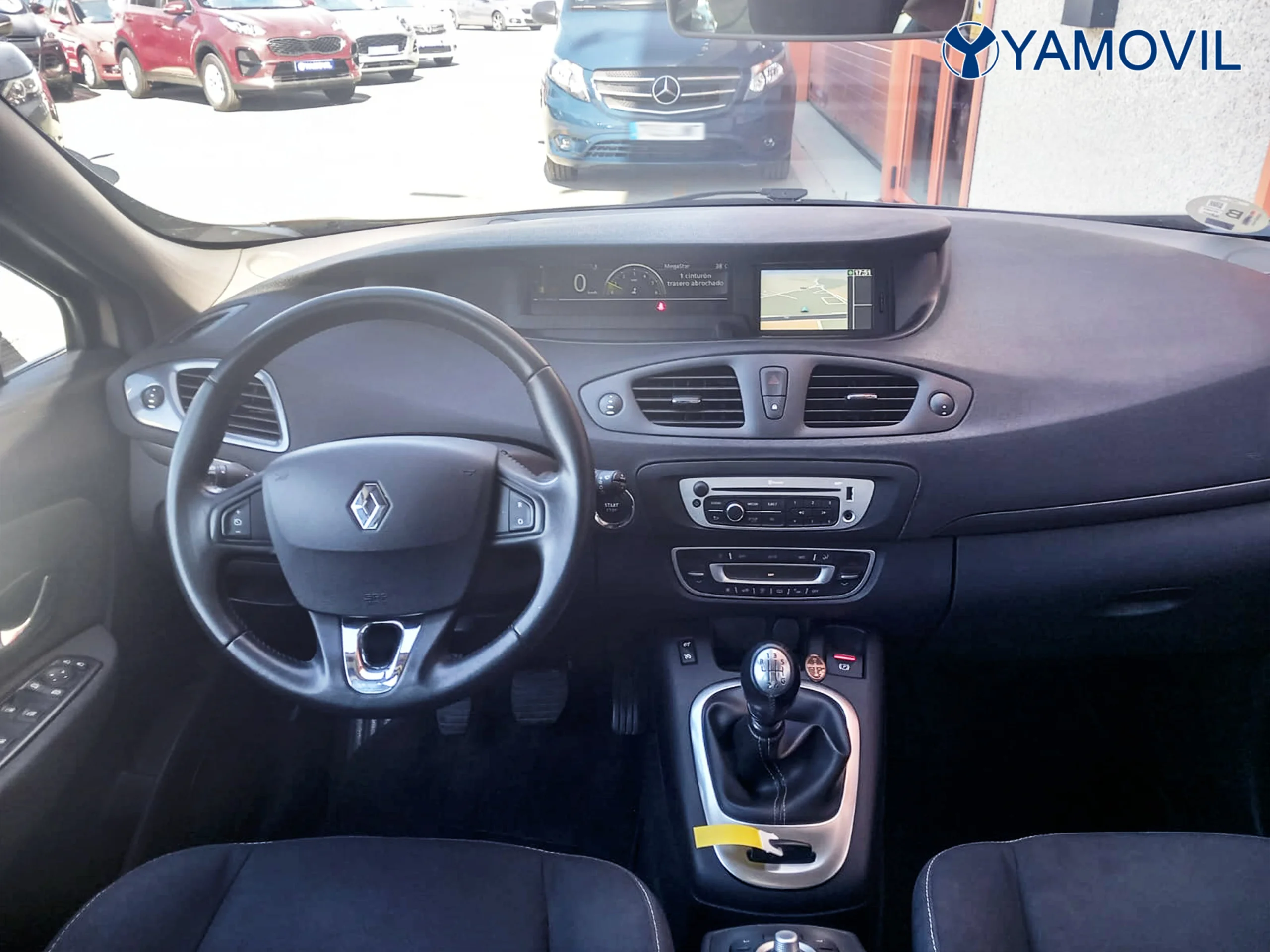 Renault Grand Scenic Limited Energy dCi 96 kW (130 CV) - Foto 5