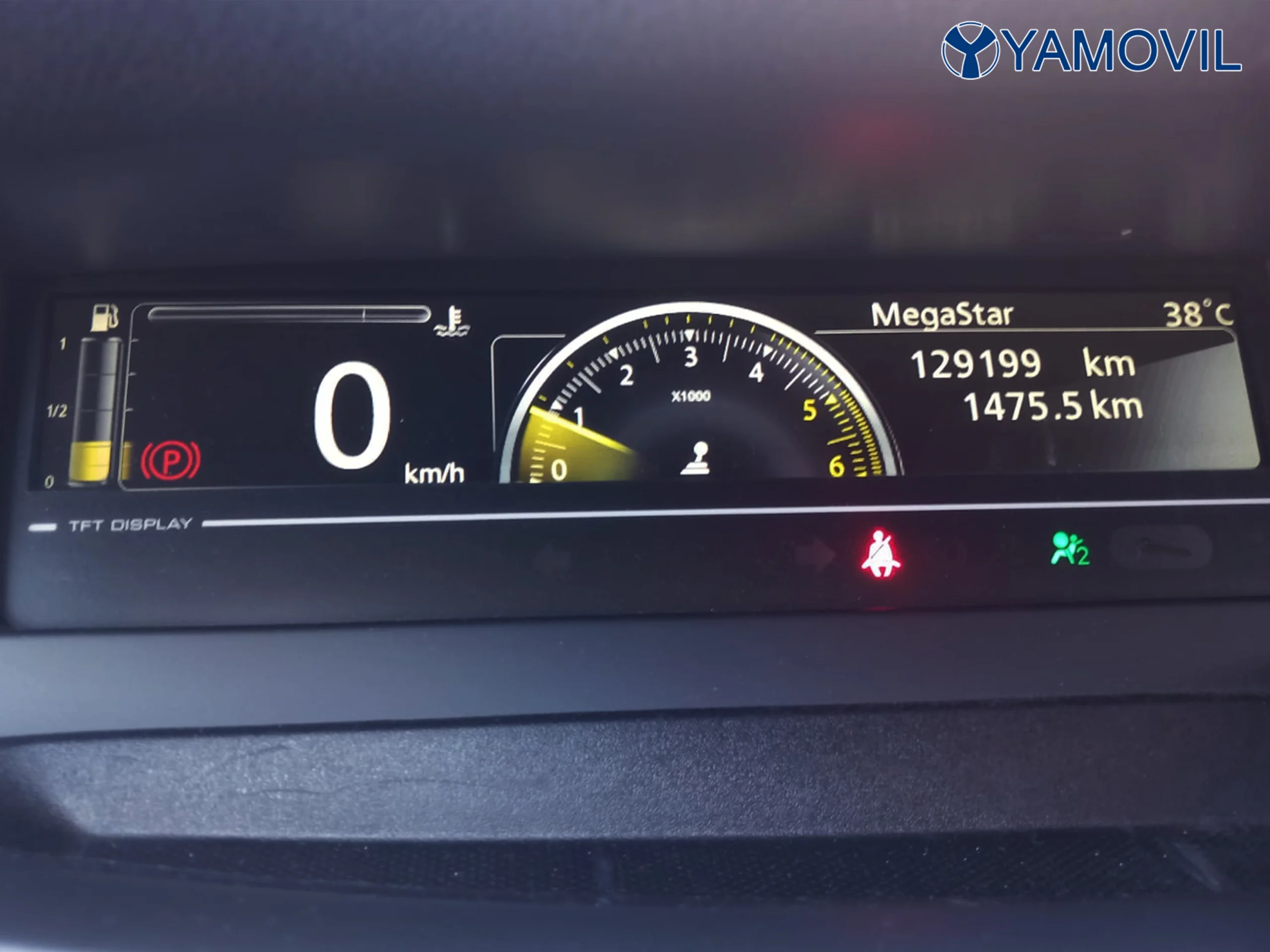 Renault Grand Scenic Limited Energy dCi 96 kW (130 CV) - Foto 6