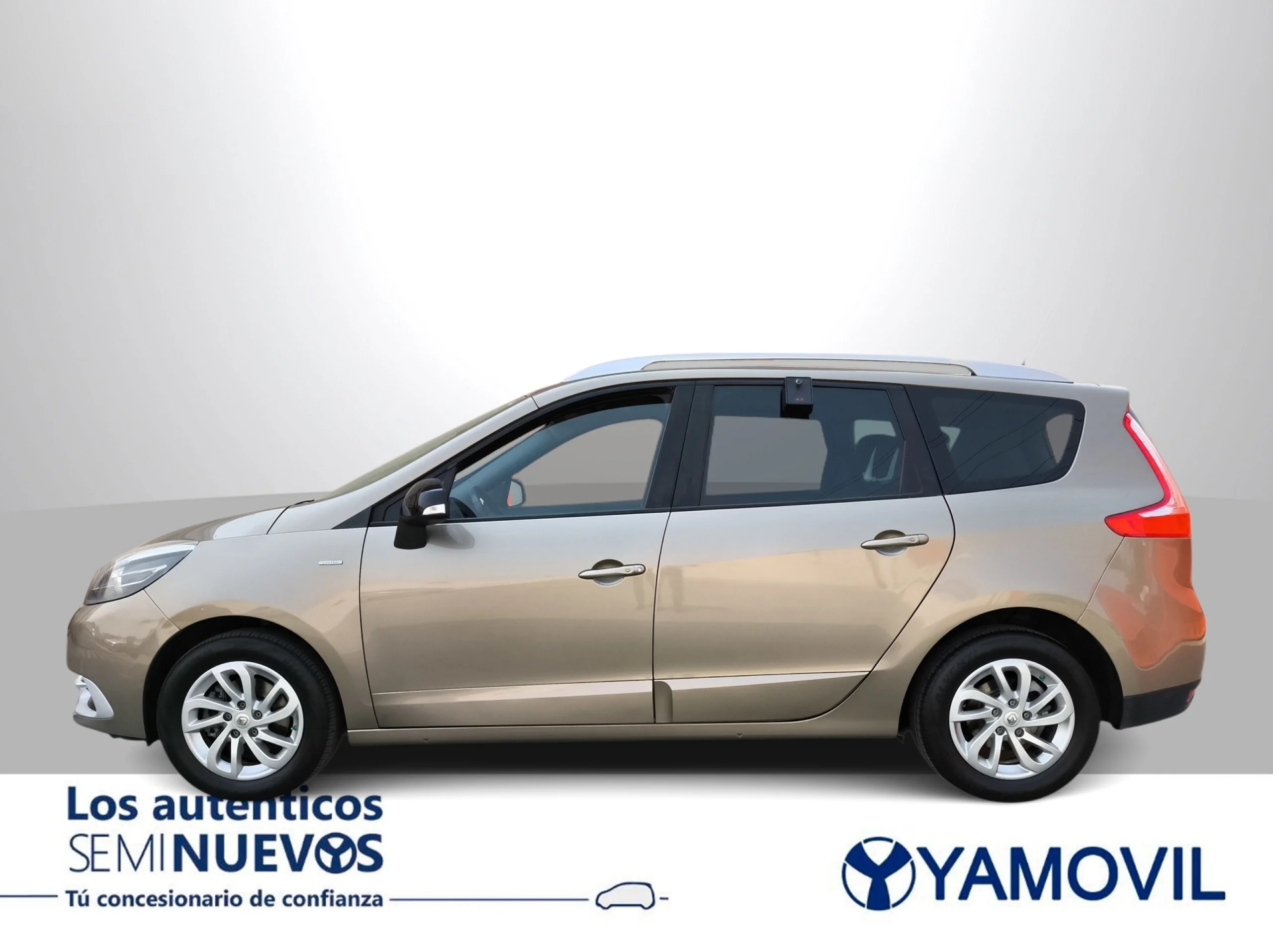 Renault Grand Scenic Limited Energy dCi 96 kW (130 CV) - Foto 4