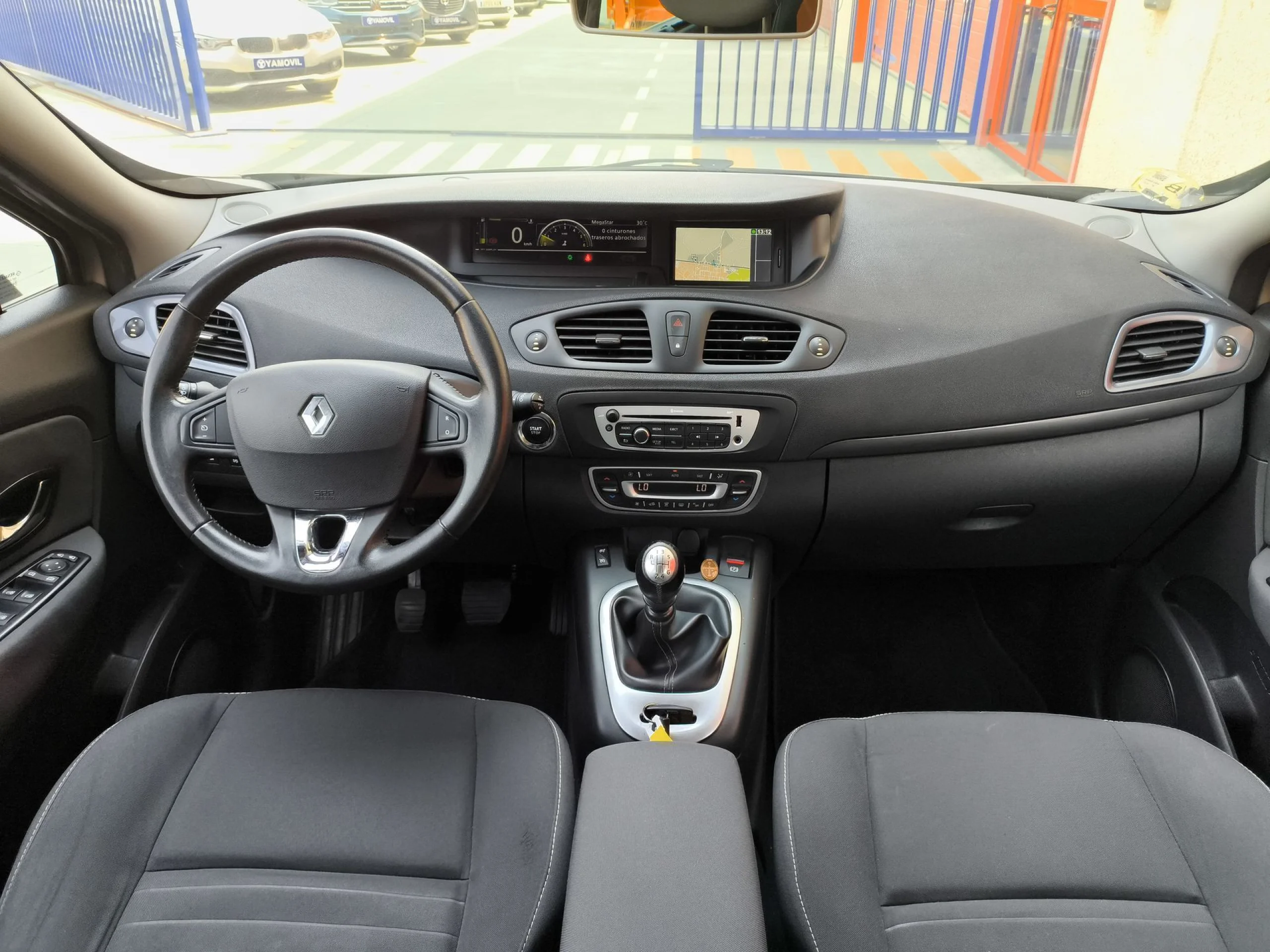 Renault Grand Scenic Limited Energy dCi 96 kW (130 CV) - Foto 11