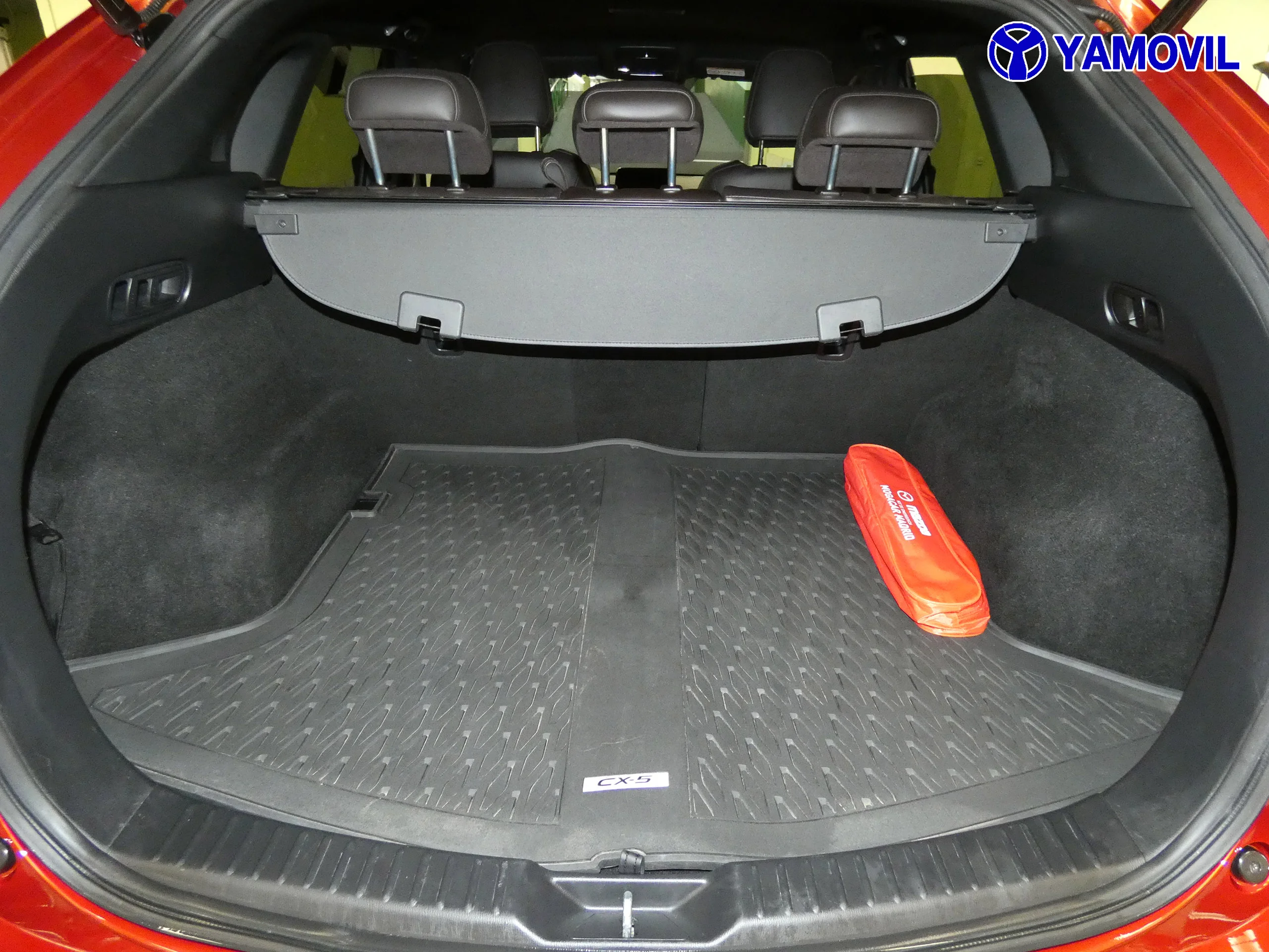 Mazda CX-5 2.2 SKYACTIVE-D SIGNATURE 2WD  - Foto 7