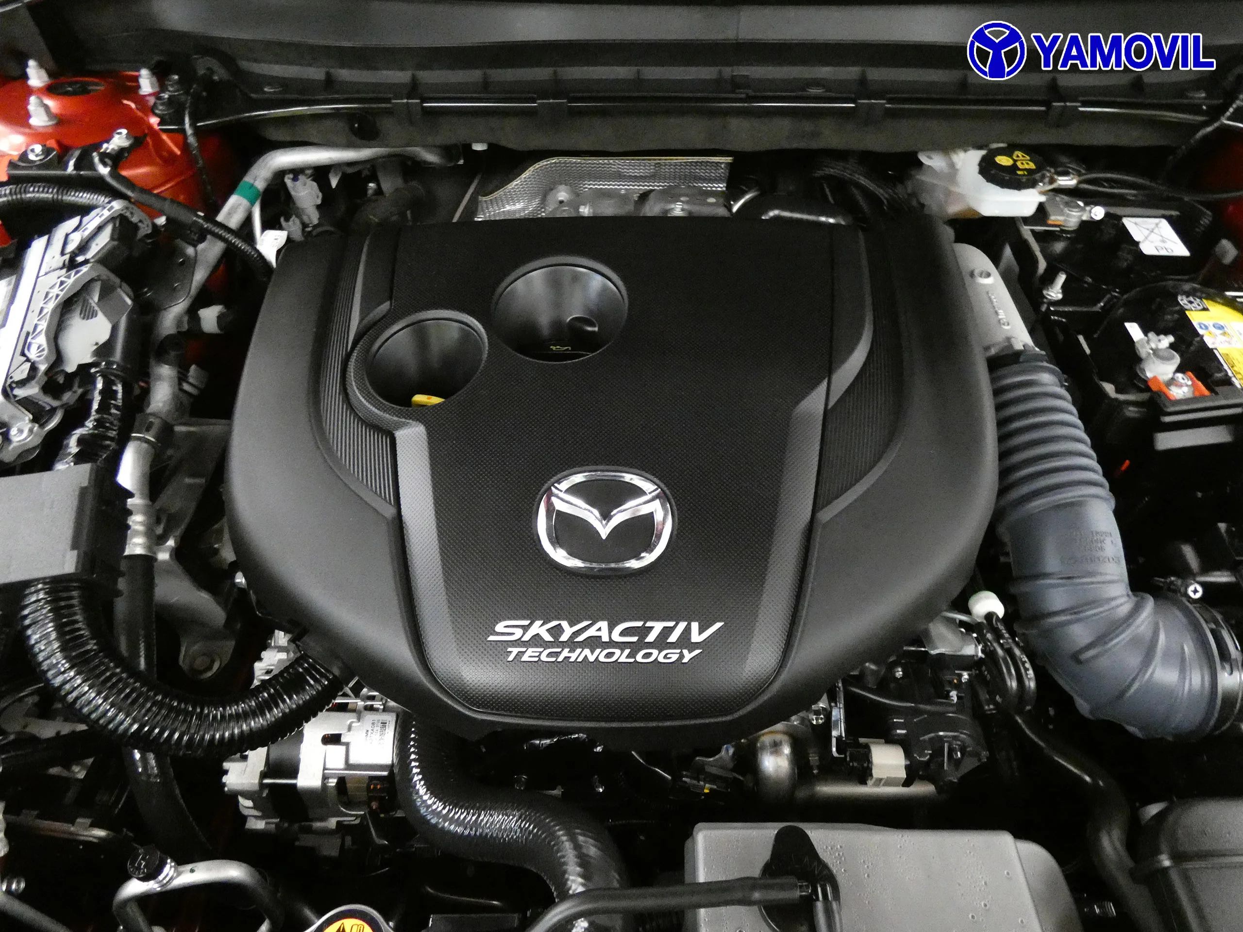 Mazda CX-5 2.2 SKYACTIVE-D SIGNATURE 2WD  - Foto 8