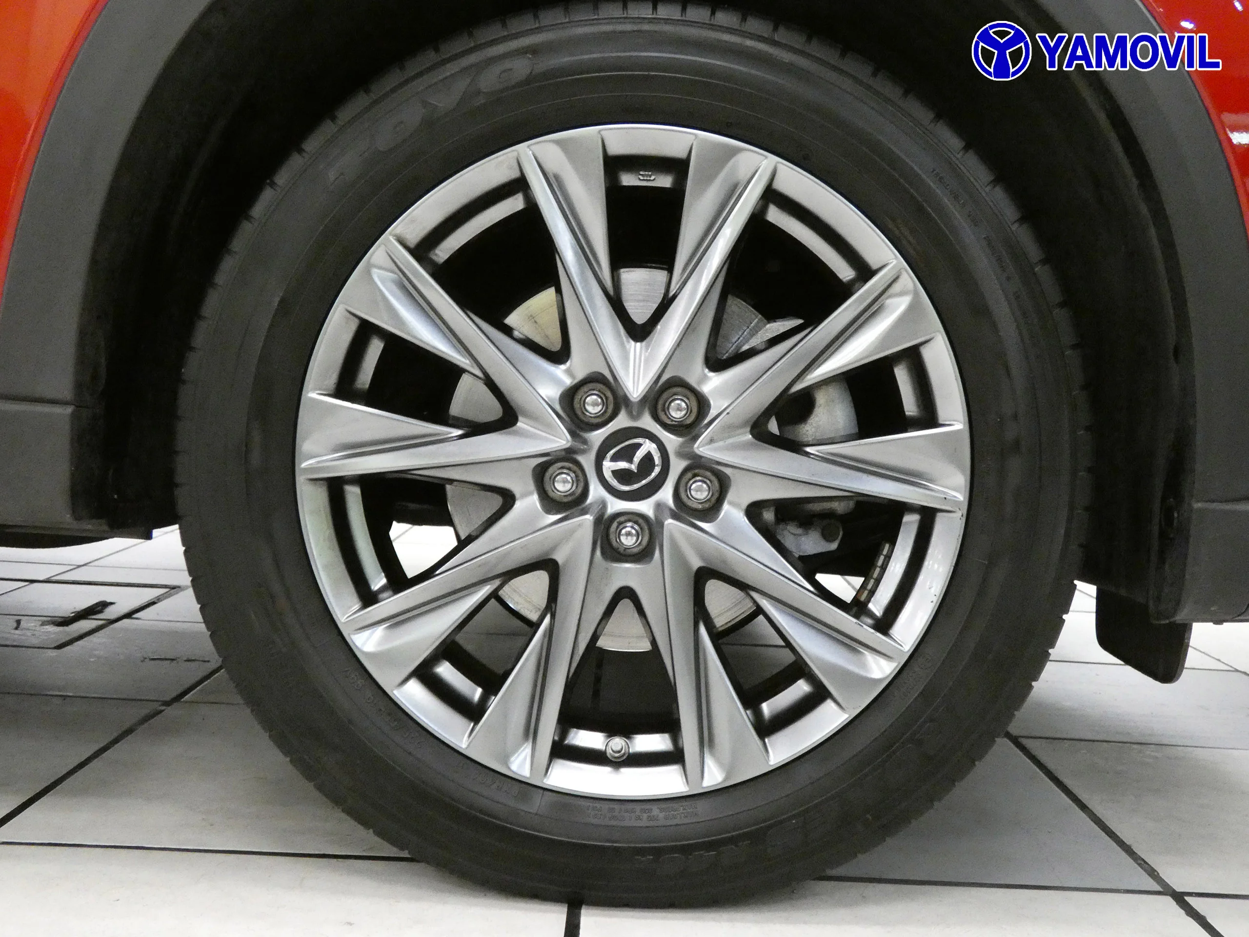 Mazda CX-5 2.2 SKYACTIVE-D SIGNATURE 2WD  - Foto 9