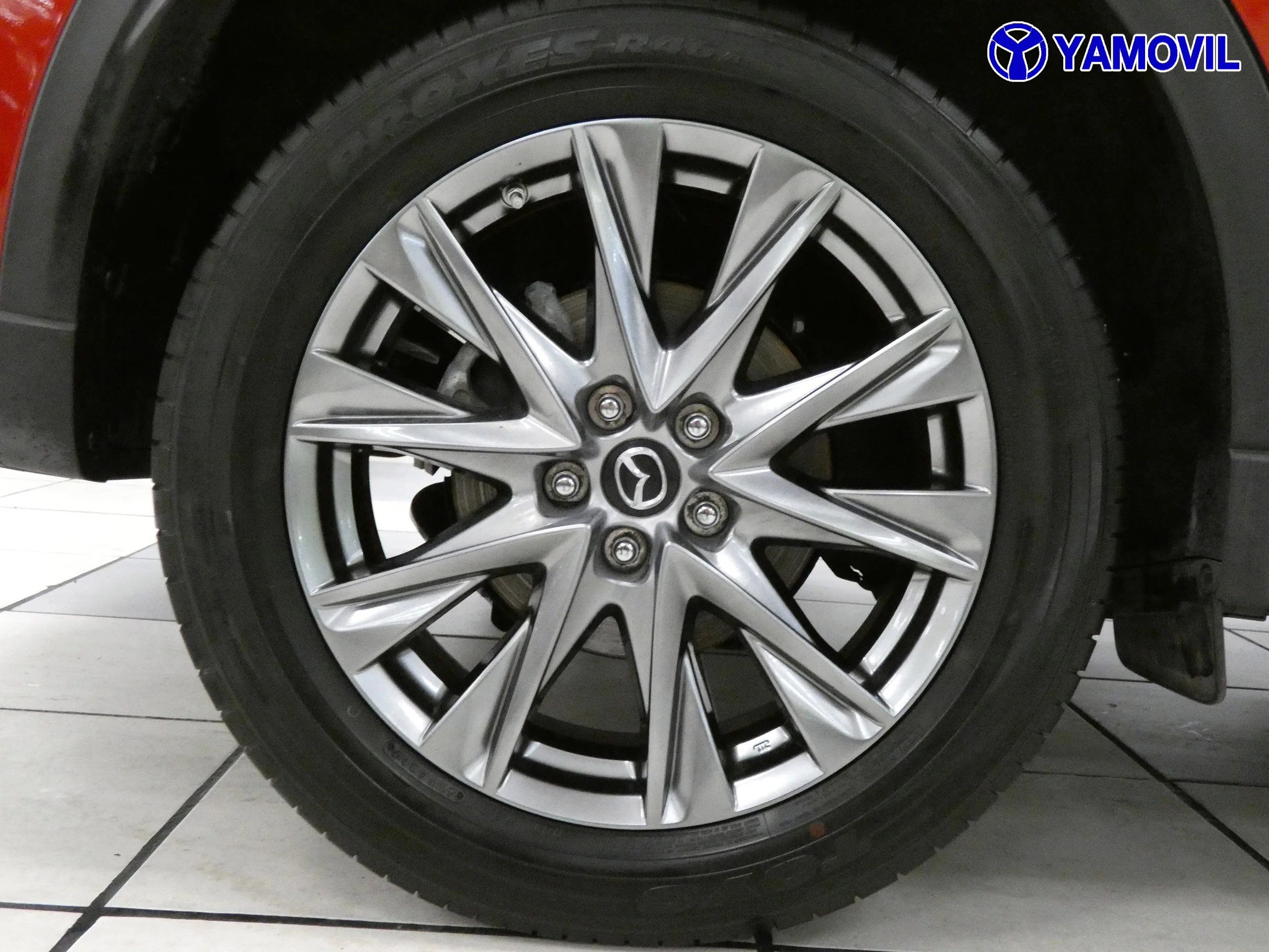 Mazda CX-5 2.2 SKYACTIVE-D SIGNATURE 2WD  - Foto 10