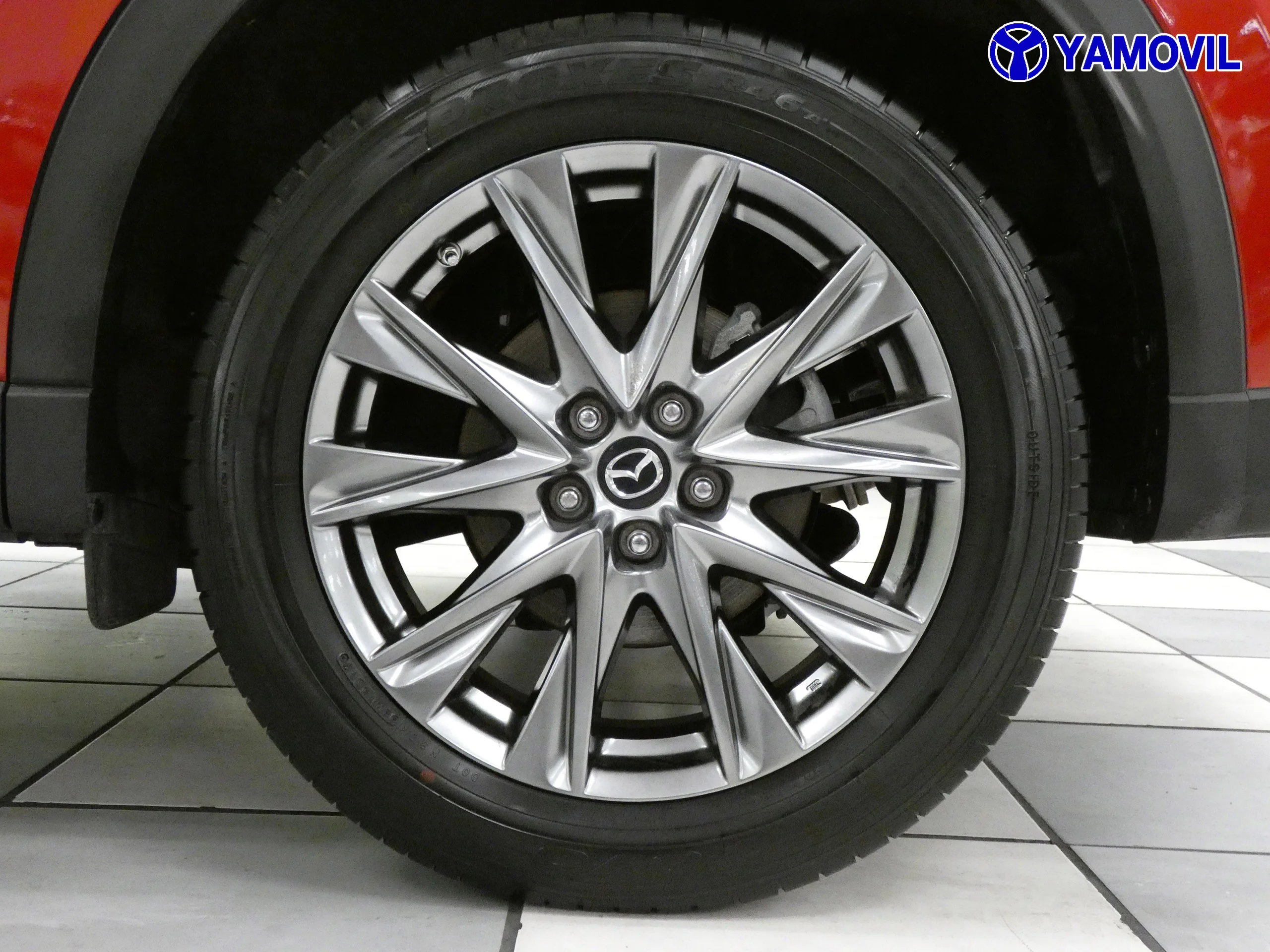 Mazda CX-5 2.2 SKYACTIVE-D SIGNATURE 2WD  - Foto 11