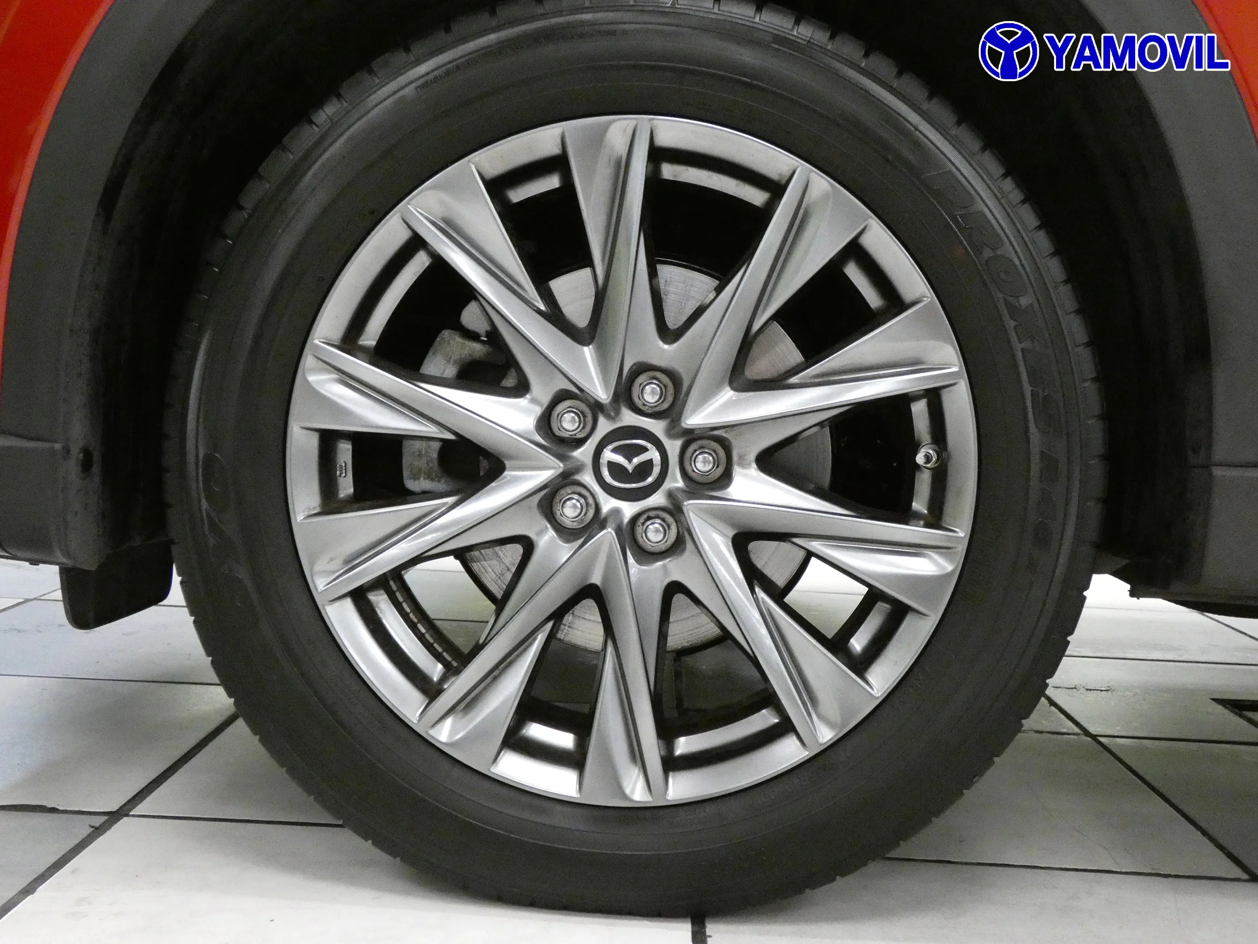 Mazda CX-5 2.2 SKYACTIVE-D SIGNATURE 2WD  - Foto 12