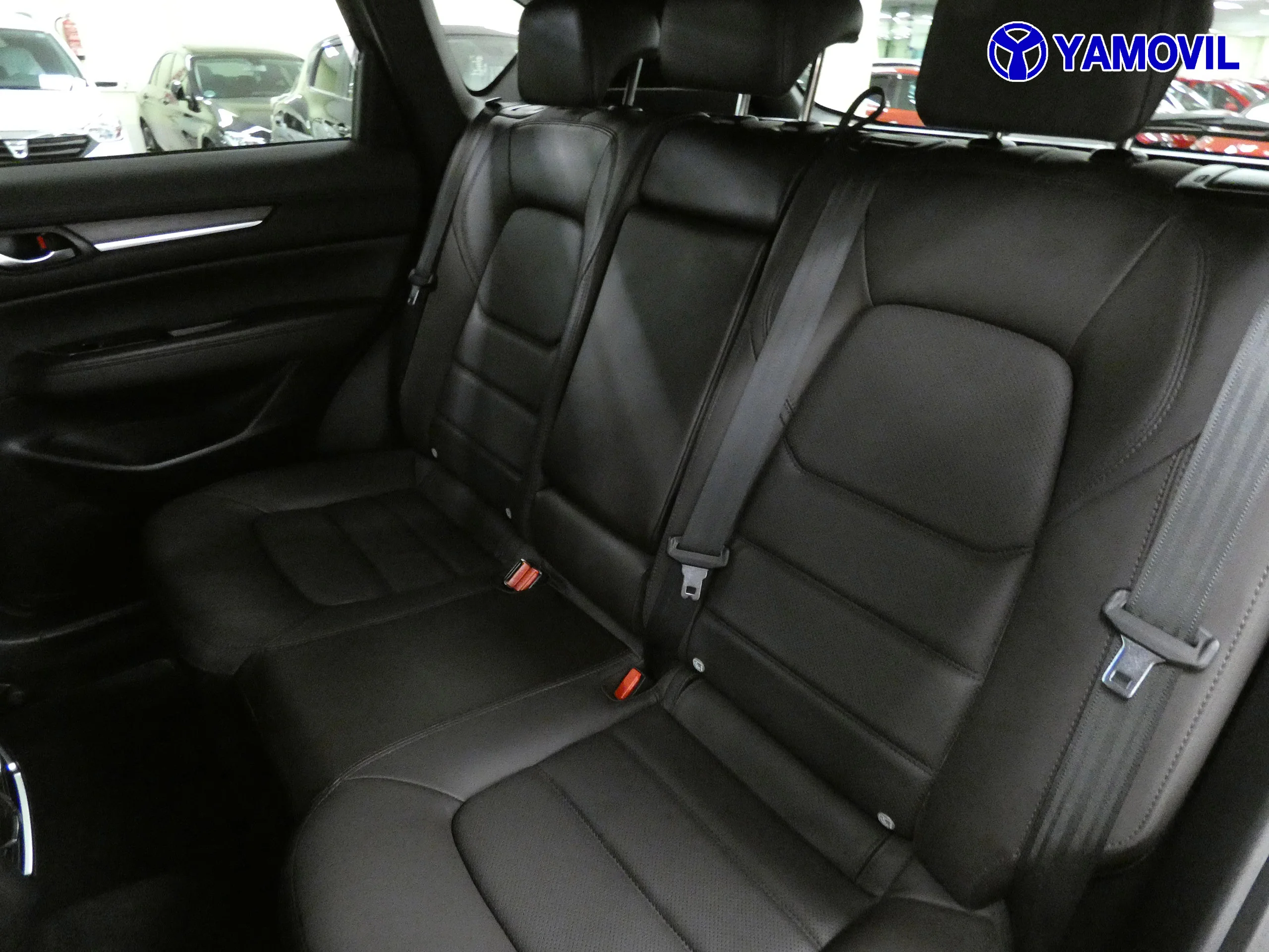 Mazda CX-5 2.2 SKYACTIVE-D SIGNATURE 2WD  - Foto 14