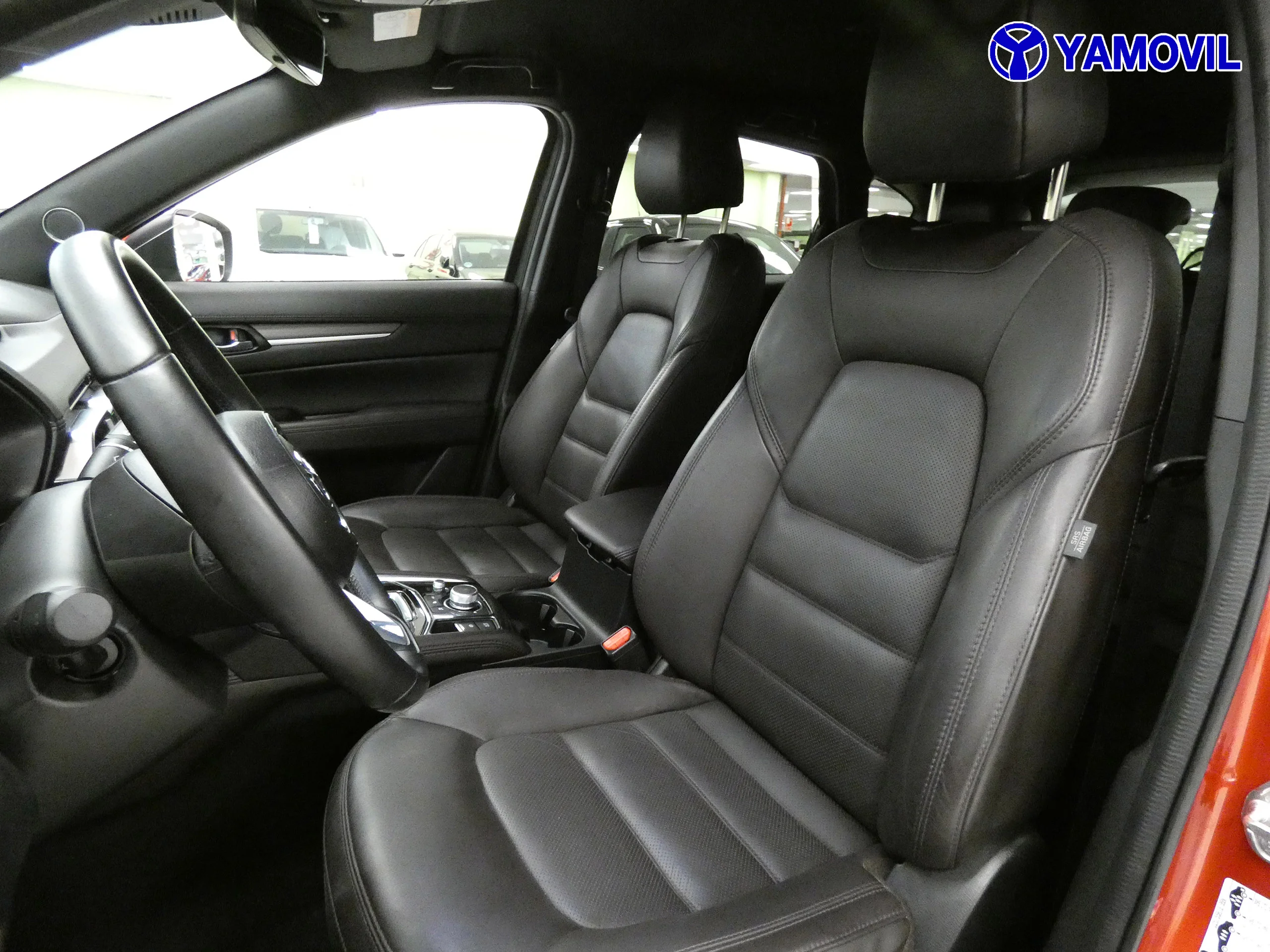 Mazda CX-5 2.2 SKYACTIVE-D SIGNATURE 2WD  - Foto 13