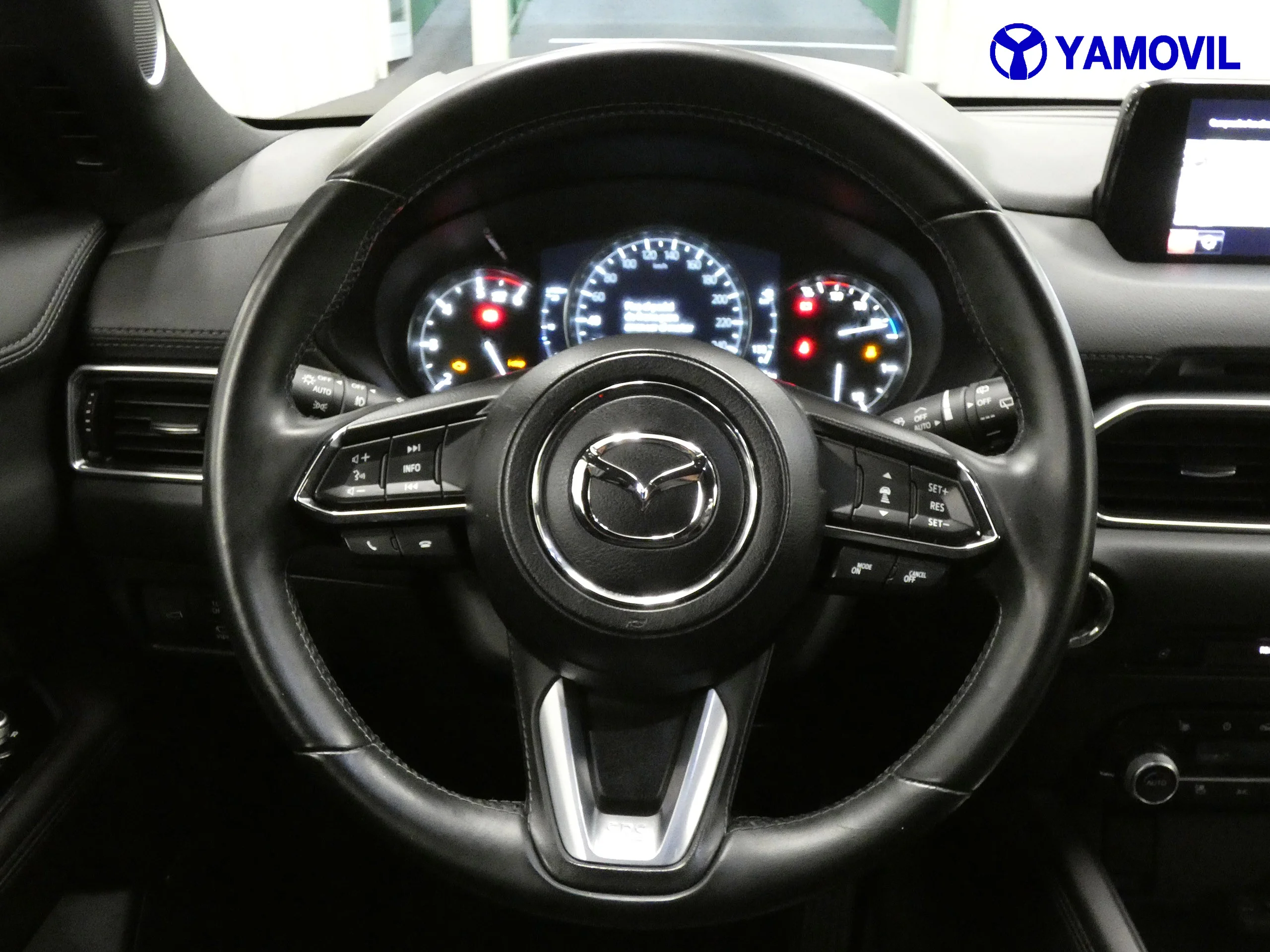 Mazda CX-5 2.2 SKYACTIVE-D SIGNATURE 2WD  - Foto 18