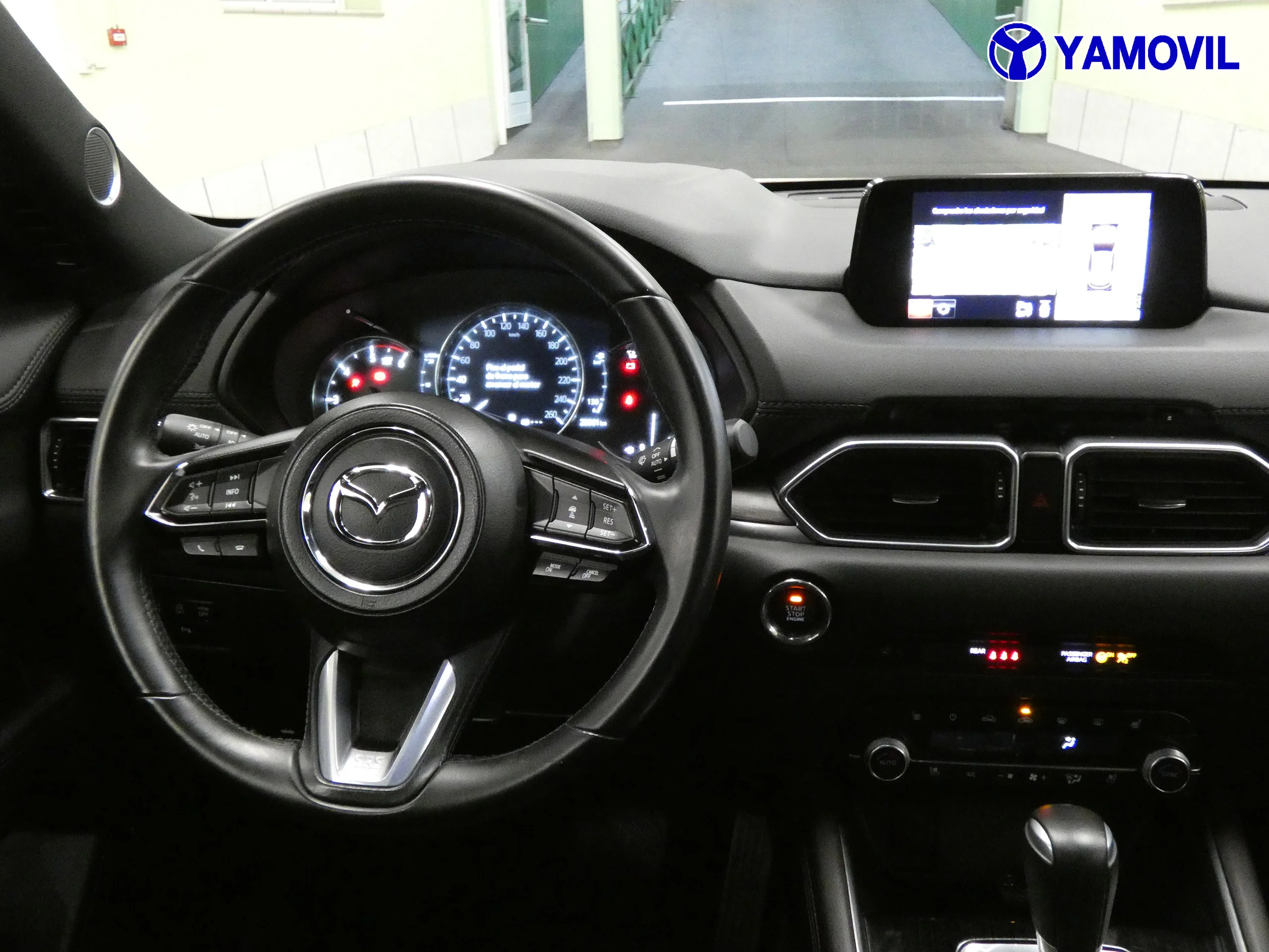 Mazda CX-5 2.2 SKYACTIVE-D SIGNATURE 2WD  - Foto 17