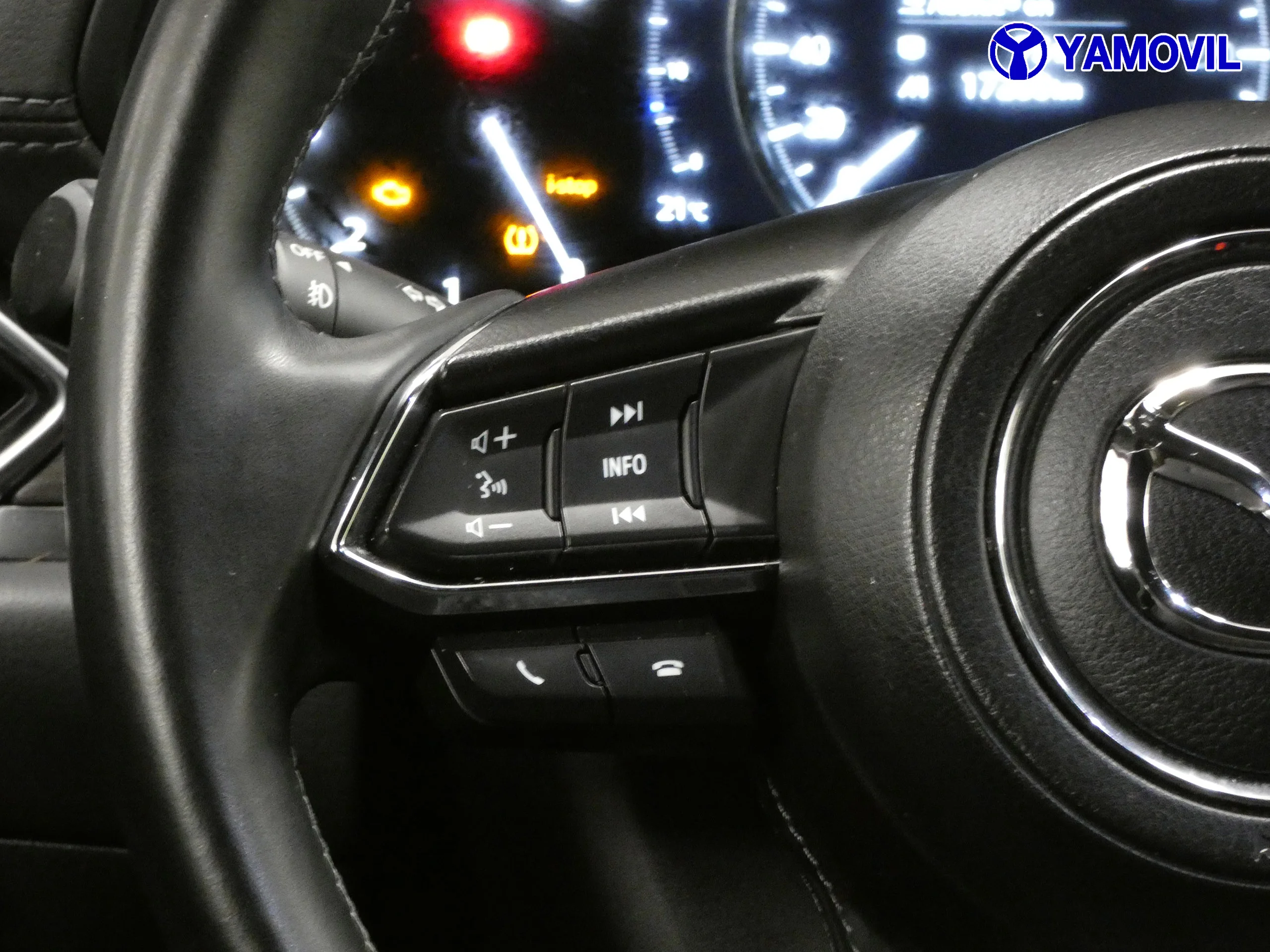 Mazda CX-5 2.2 SKYACTIVE-D SIGNATURE 2WD  - Foto 19