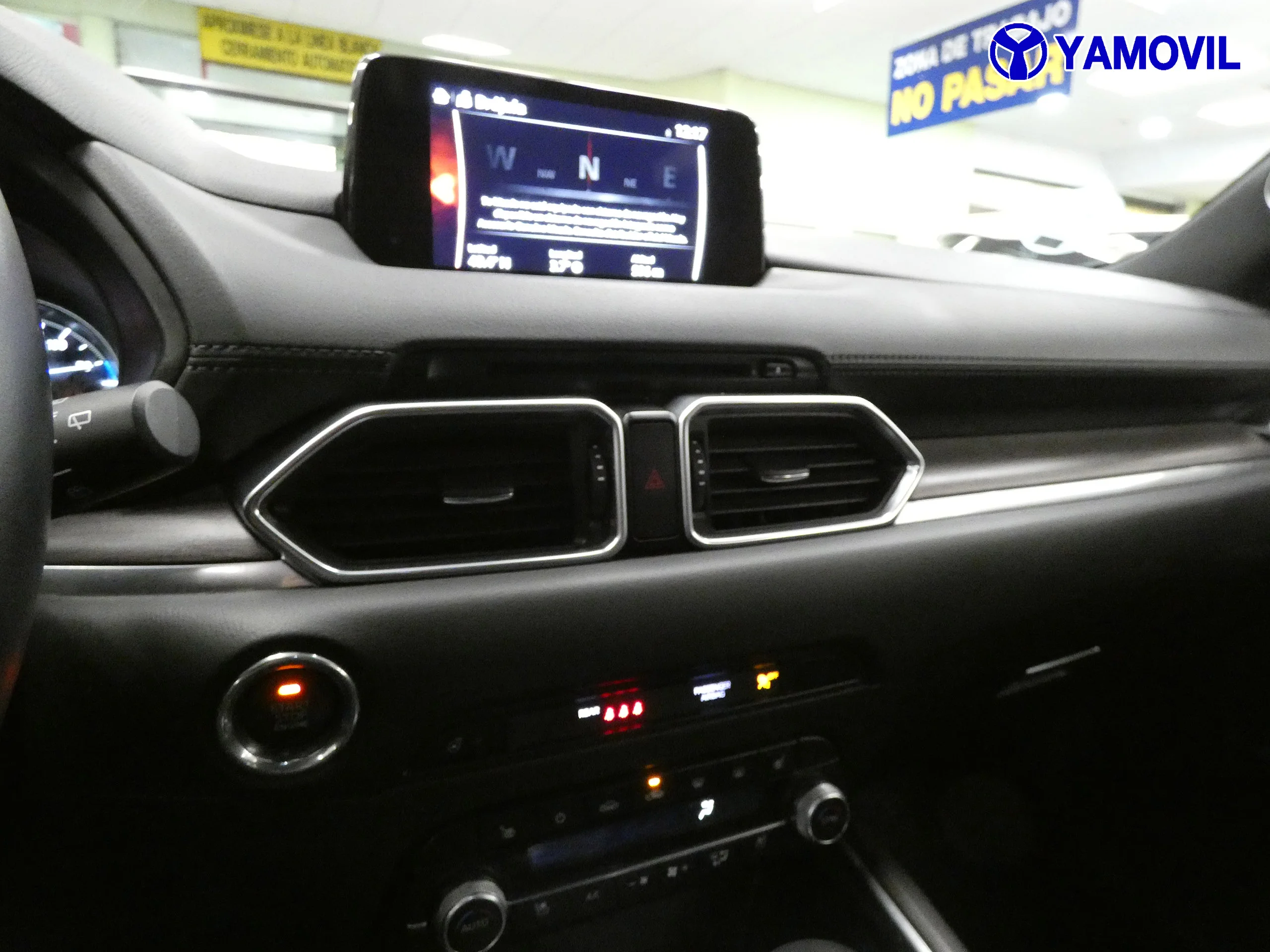 Mazda CX-5 2.2 SKYACTIVE-D SIGNATURE 2WD  - Foto 23