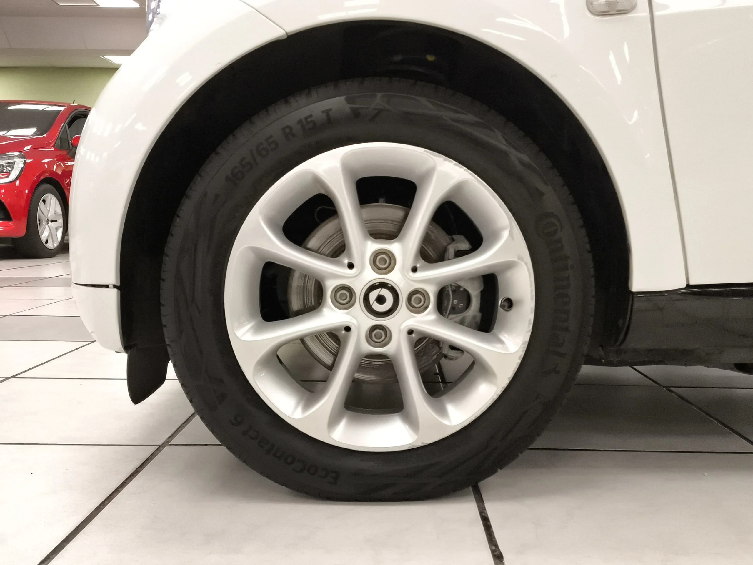 Smart ForTwo Coupe Electric Drive 60 kW (82 CV) - Foto 7