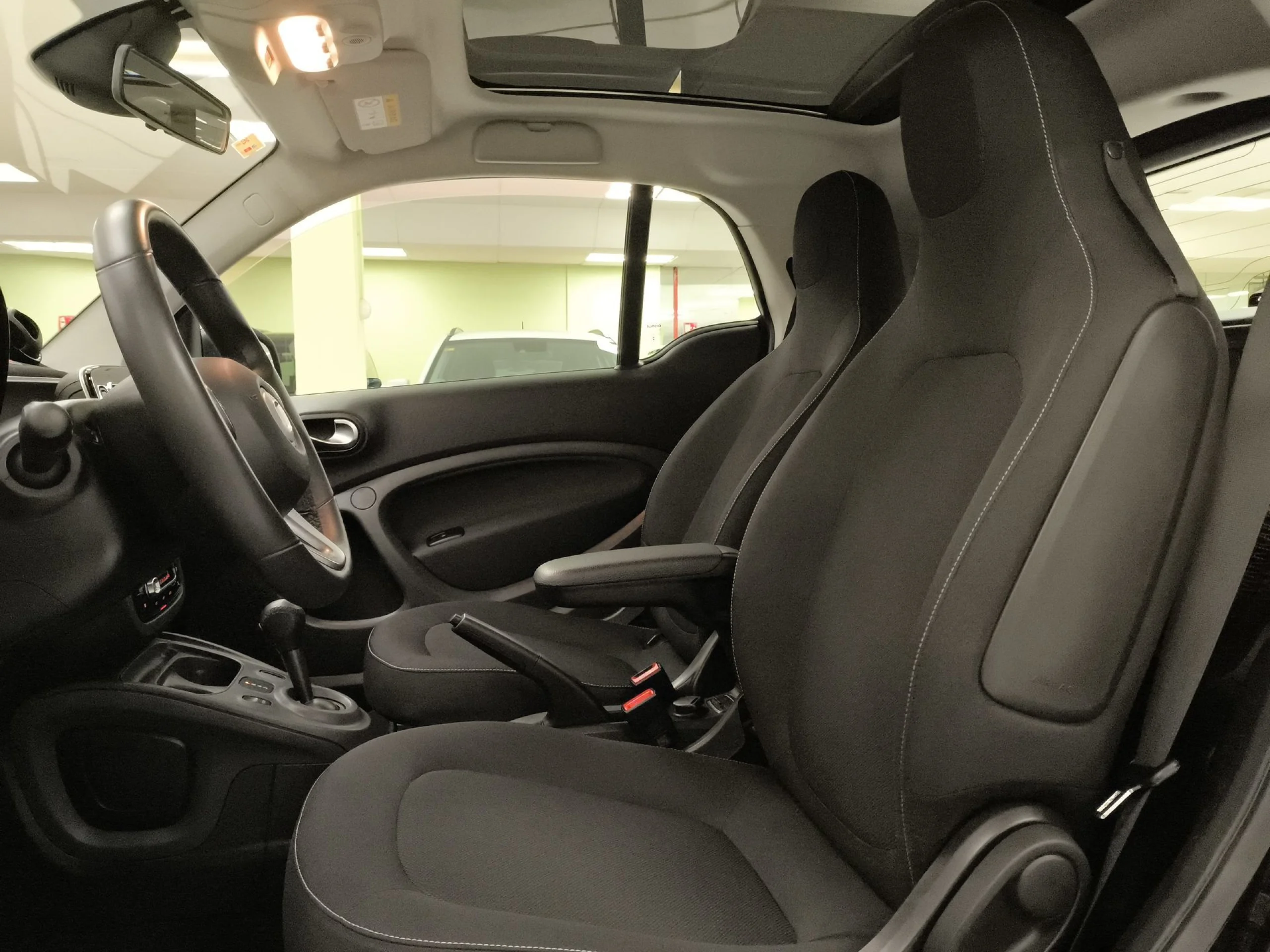 Smart ForTwo Coupe Electric Drive 60 kW (82 CV) - Foto 8