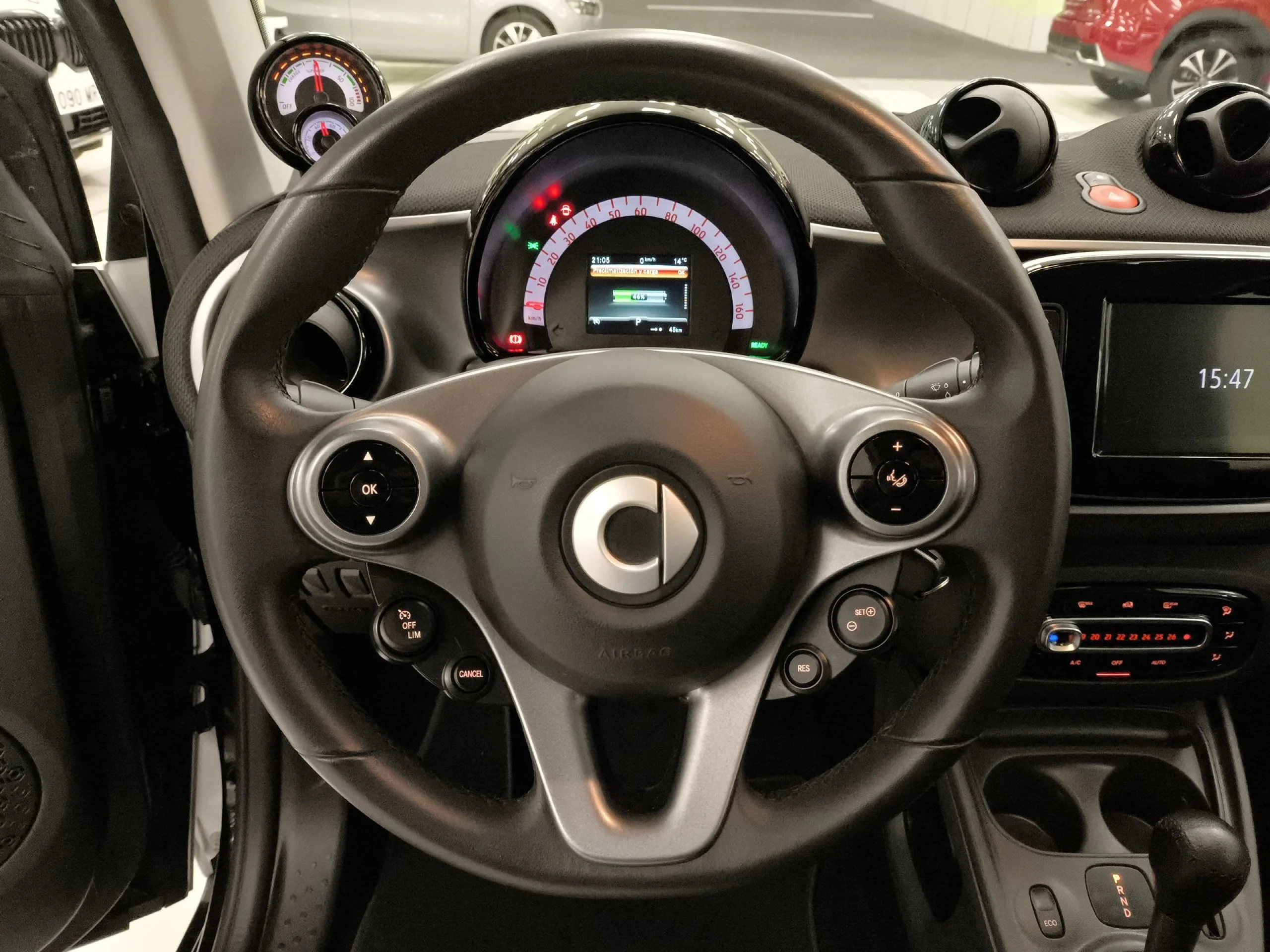 Smart ForTwo Coupe Electric Drive 60 kW (82 CV) - Foto 11
