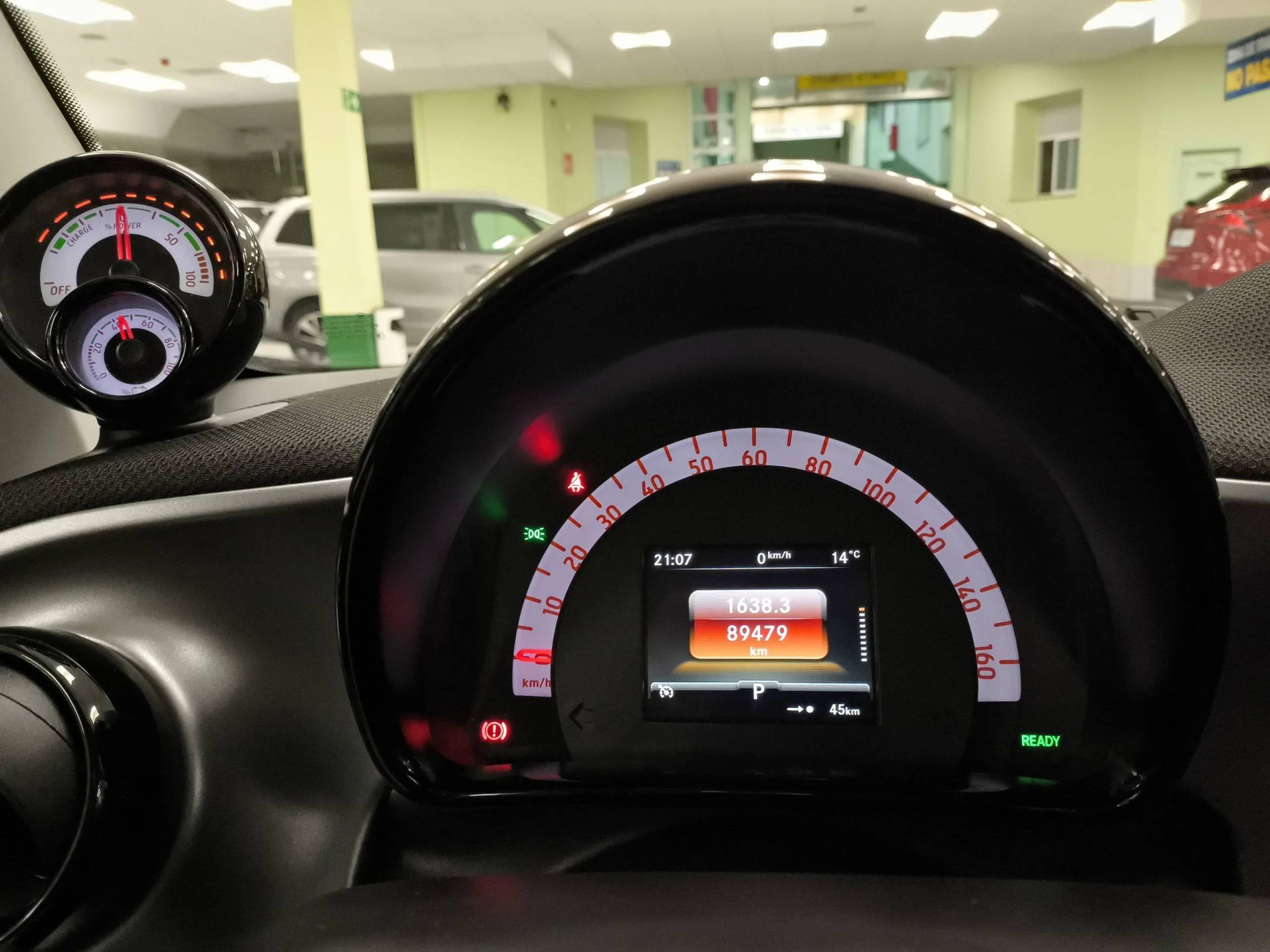 Smart ForTwo Coupe Electric Drive 60 kW (82 CV) - Foto 12