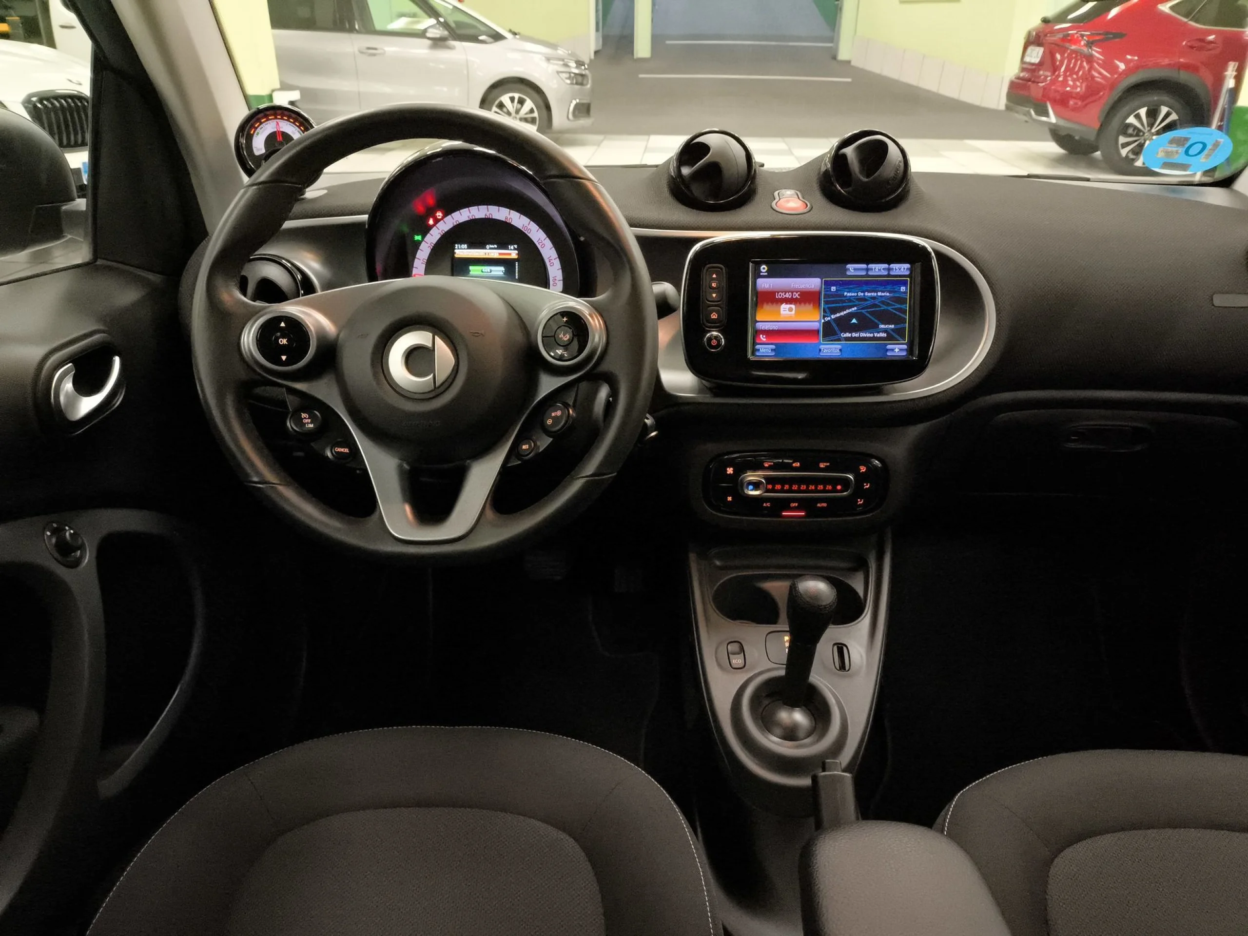 Smart ForTwo Coupe Electric Drive 60 kW (82 CV) - Foto 18
