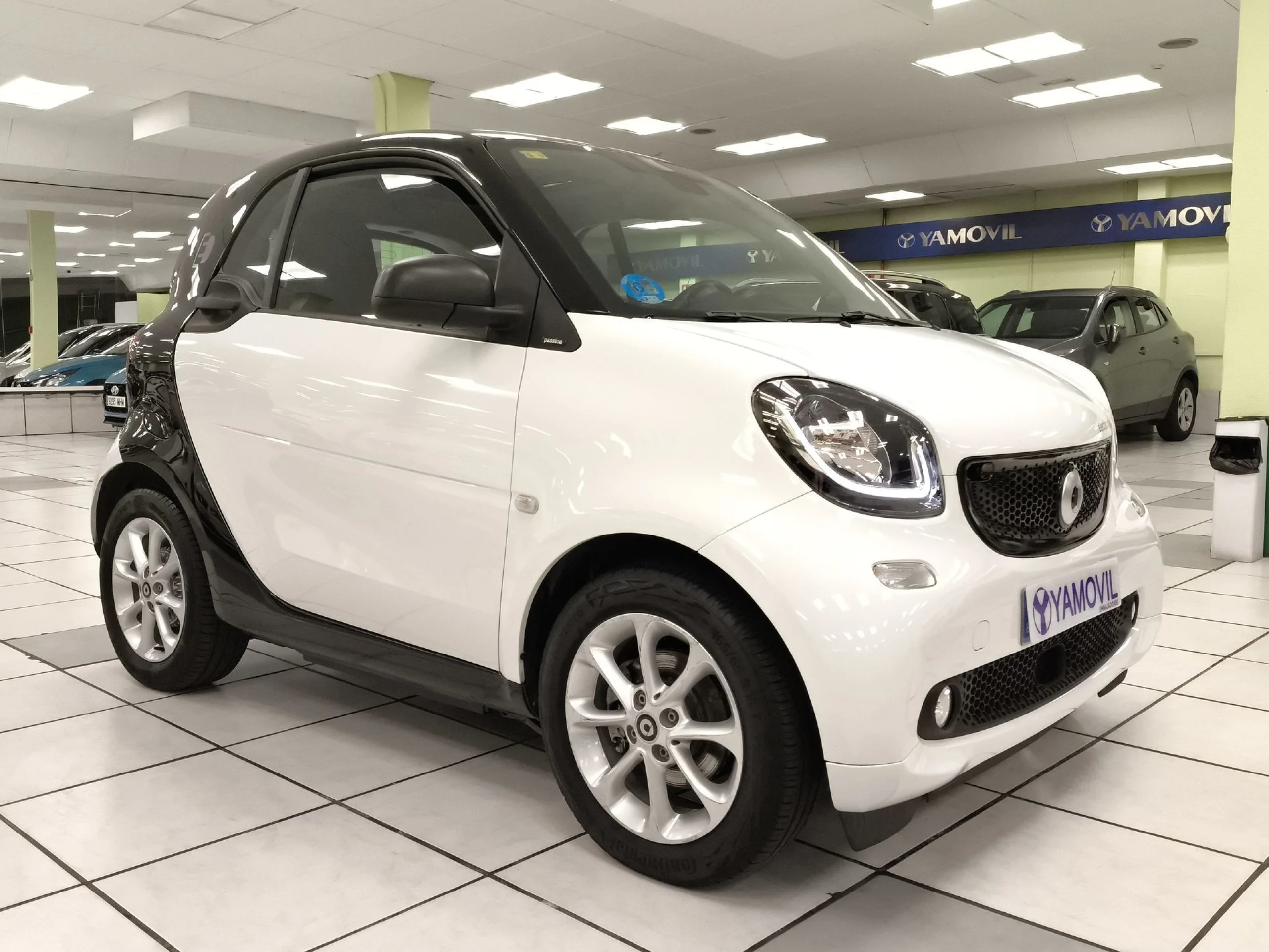 Smart ForTwo Coupe Electric Drive 60 kW (82 CV) - Foto 2