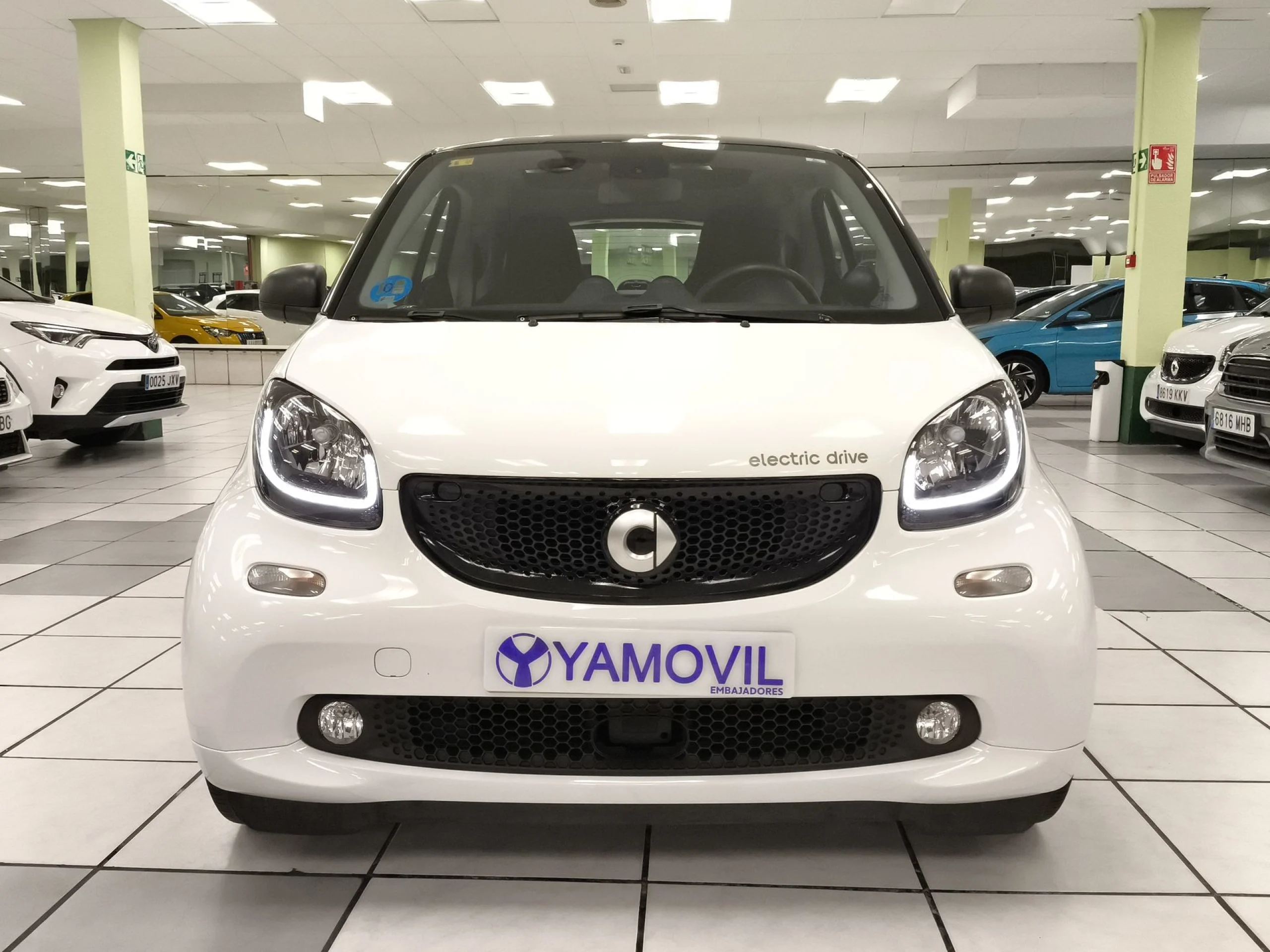 Smart ForTwo Coupe Electric Drive 60 kW (82 CV) - Foto 3