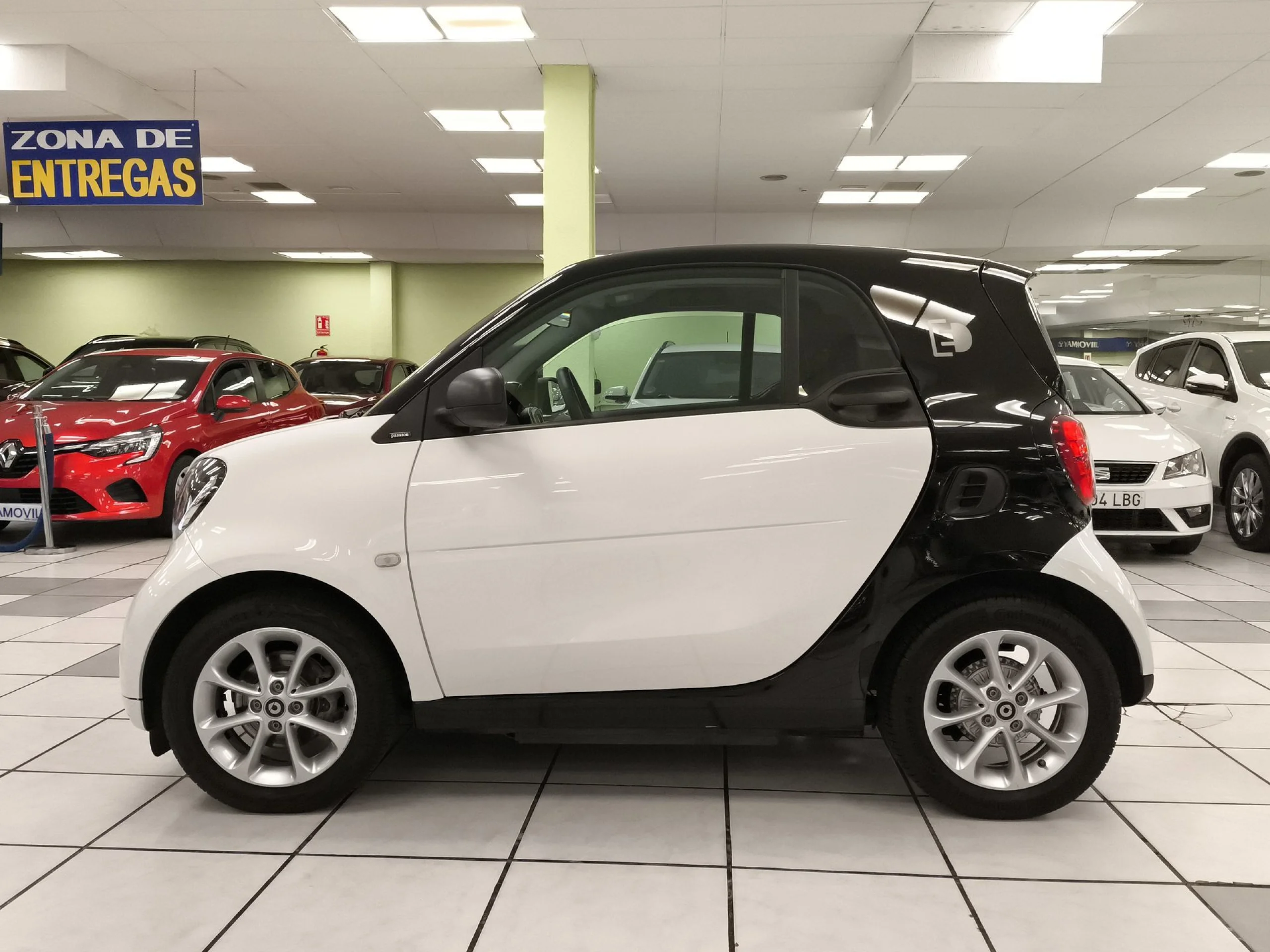 Smart ForTwo Coupe Electric Drive 60 kW (82 CV) - Foto 4