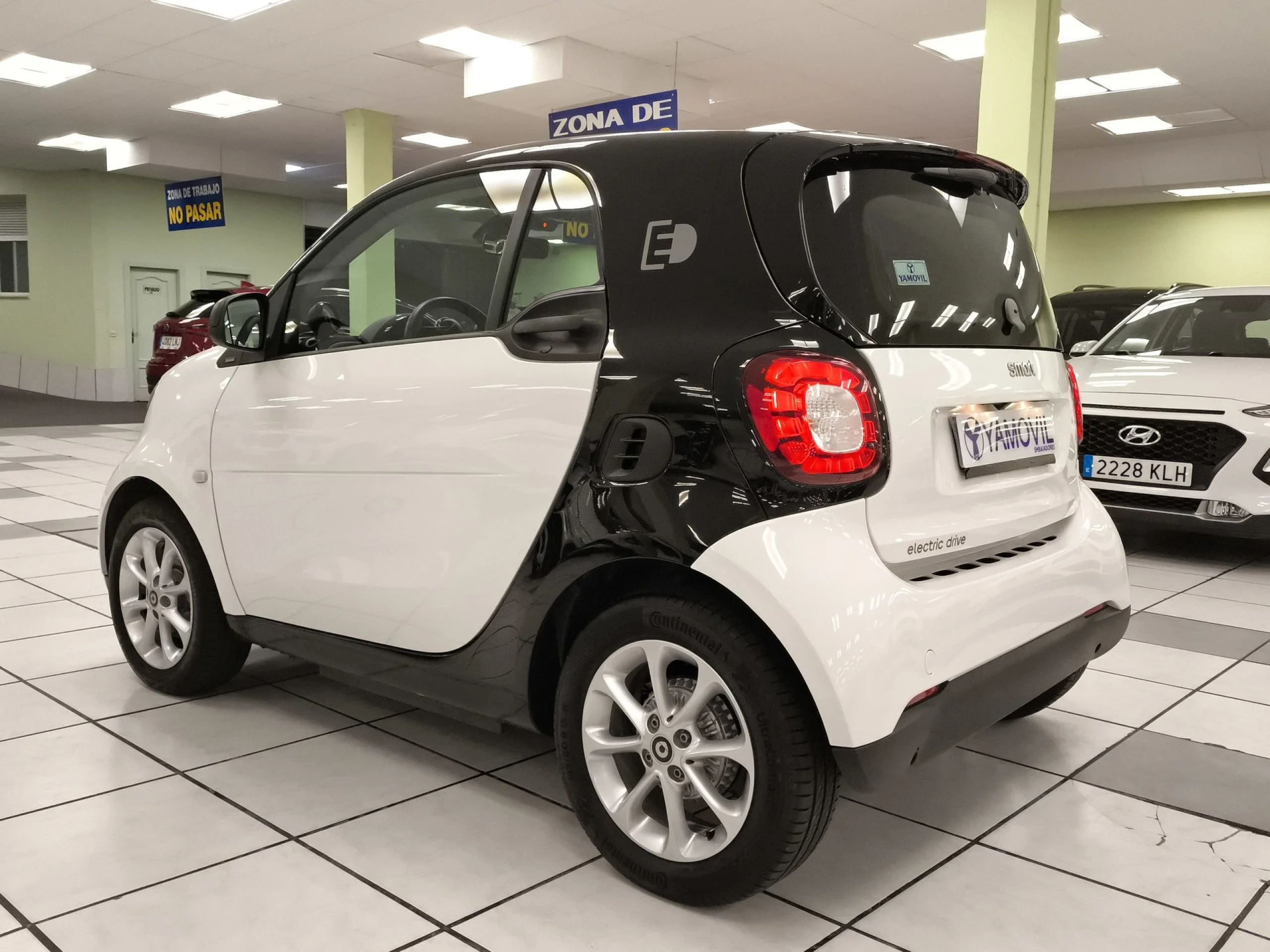 Smart ForTwo Coupe Electric Drive 60 kW (82 CV) - Foto 5