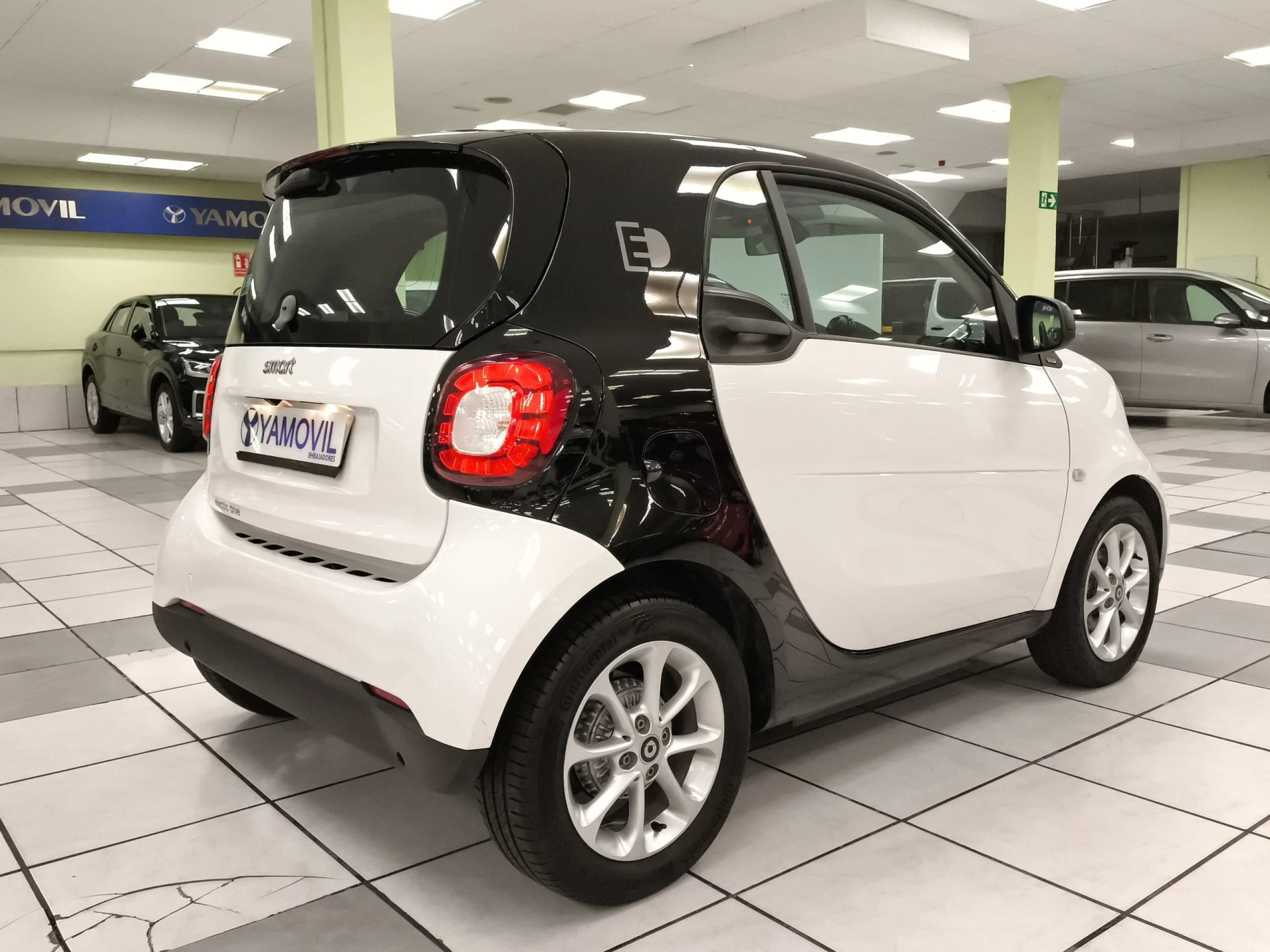 Smart ForTwo Coupe Electric Drive 60 kW (82 CV) - Foto 6
