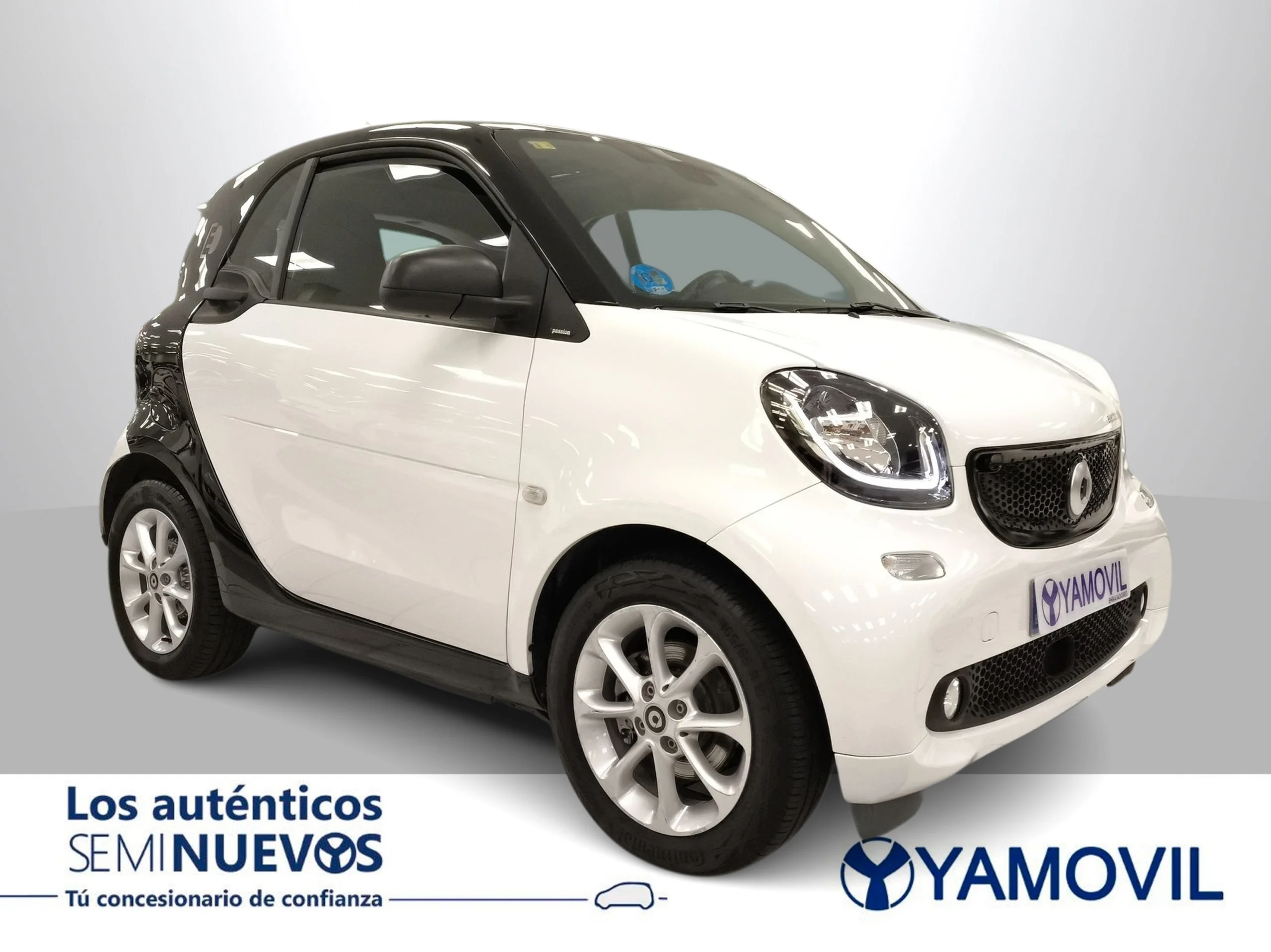 Smart ForTwo Coupe Electric Drive 60 kW (82 CV) - Foto 2