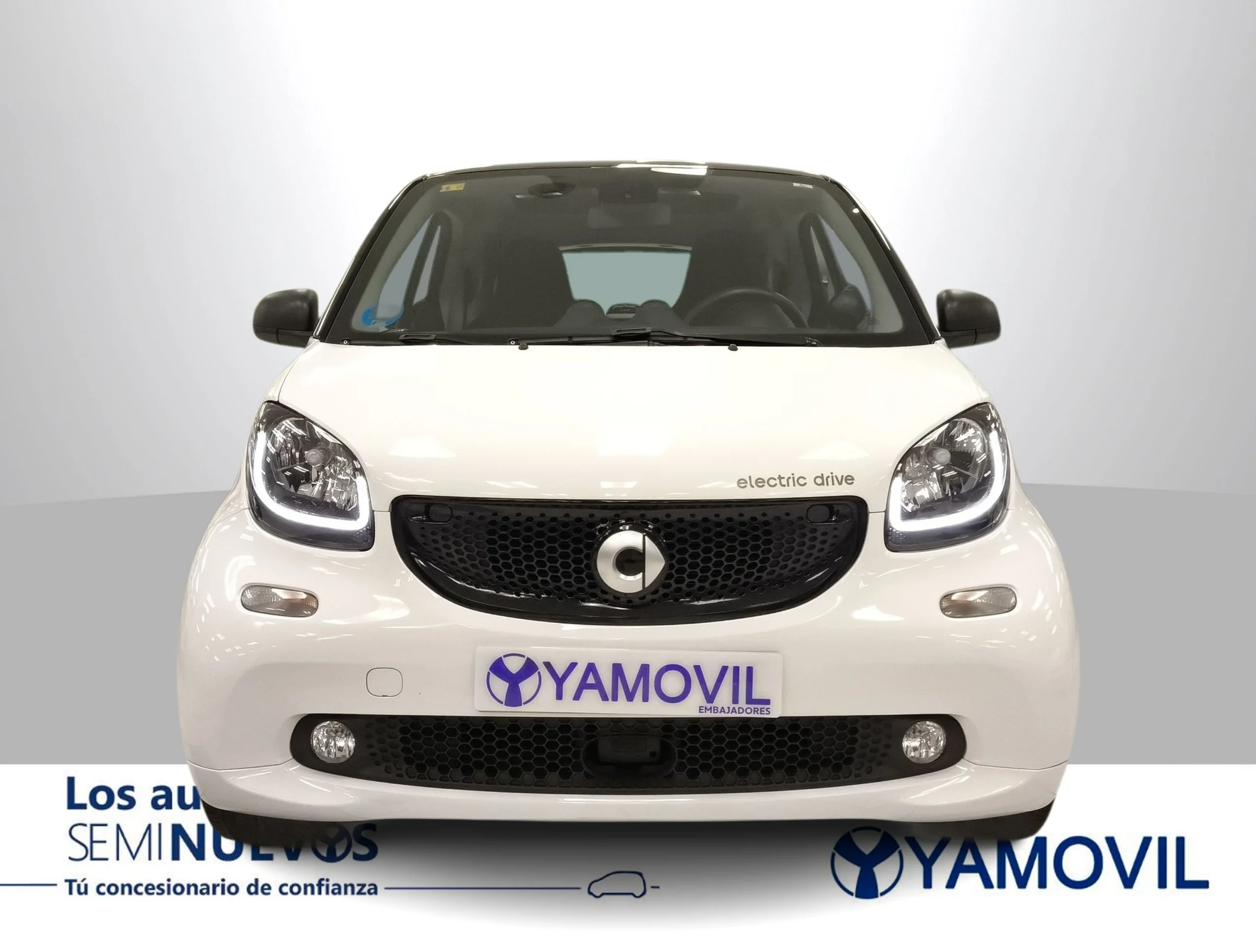 Smart ForTwo Coupe Electric Drive 60 kW (82 CV) - Foto 3