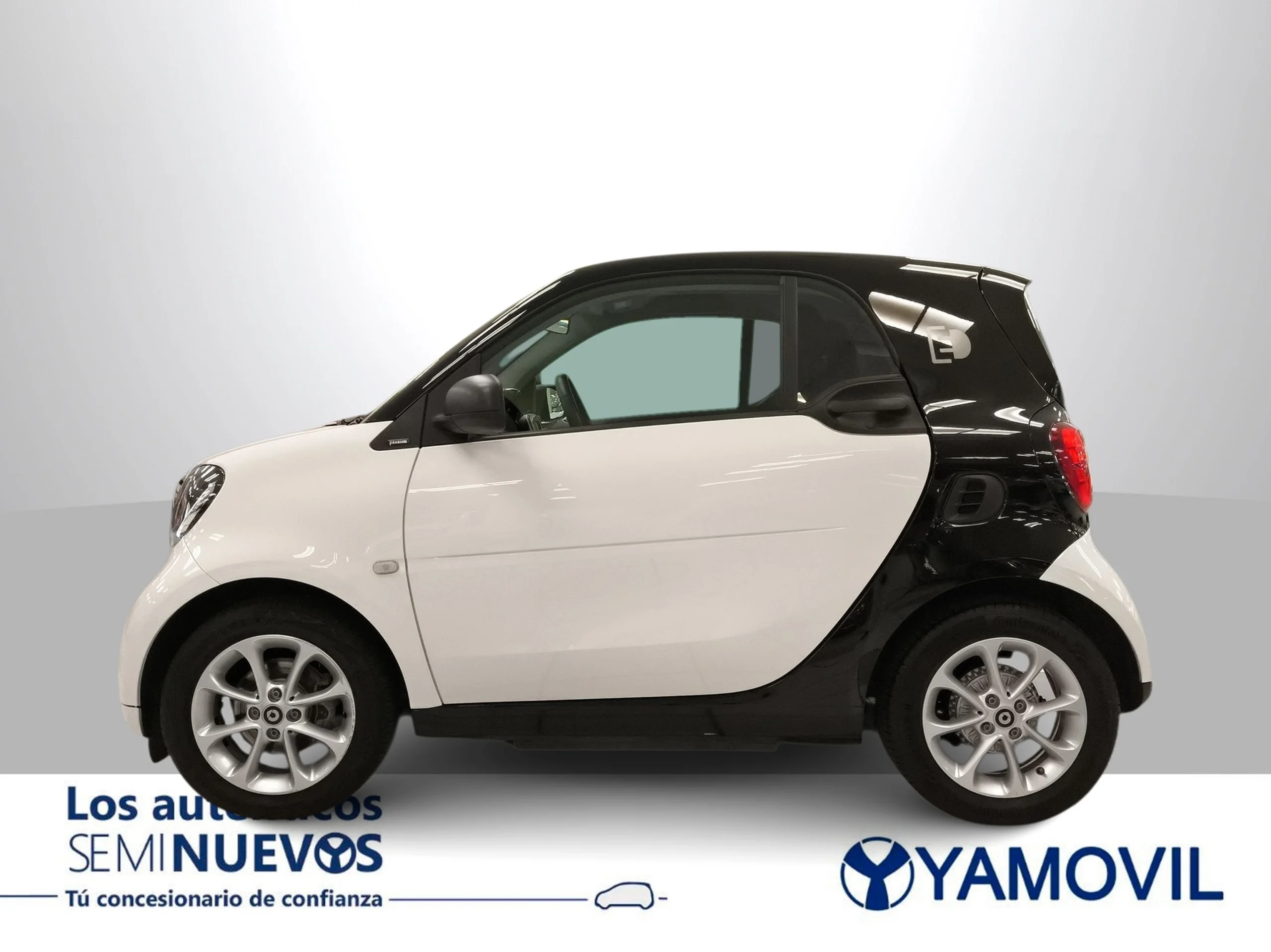 Smart ForTwo Coupe Electric Drive 60 kW (82 CV) - Foto 4
